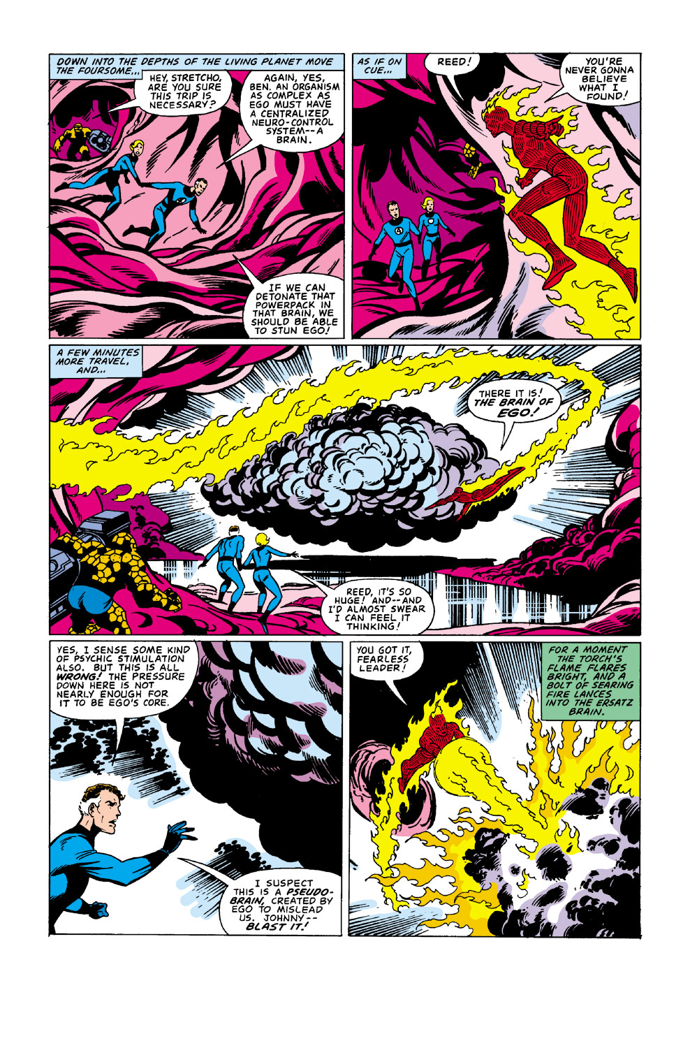 Fantastic Four (1961) issue 235 - Page 14
