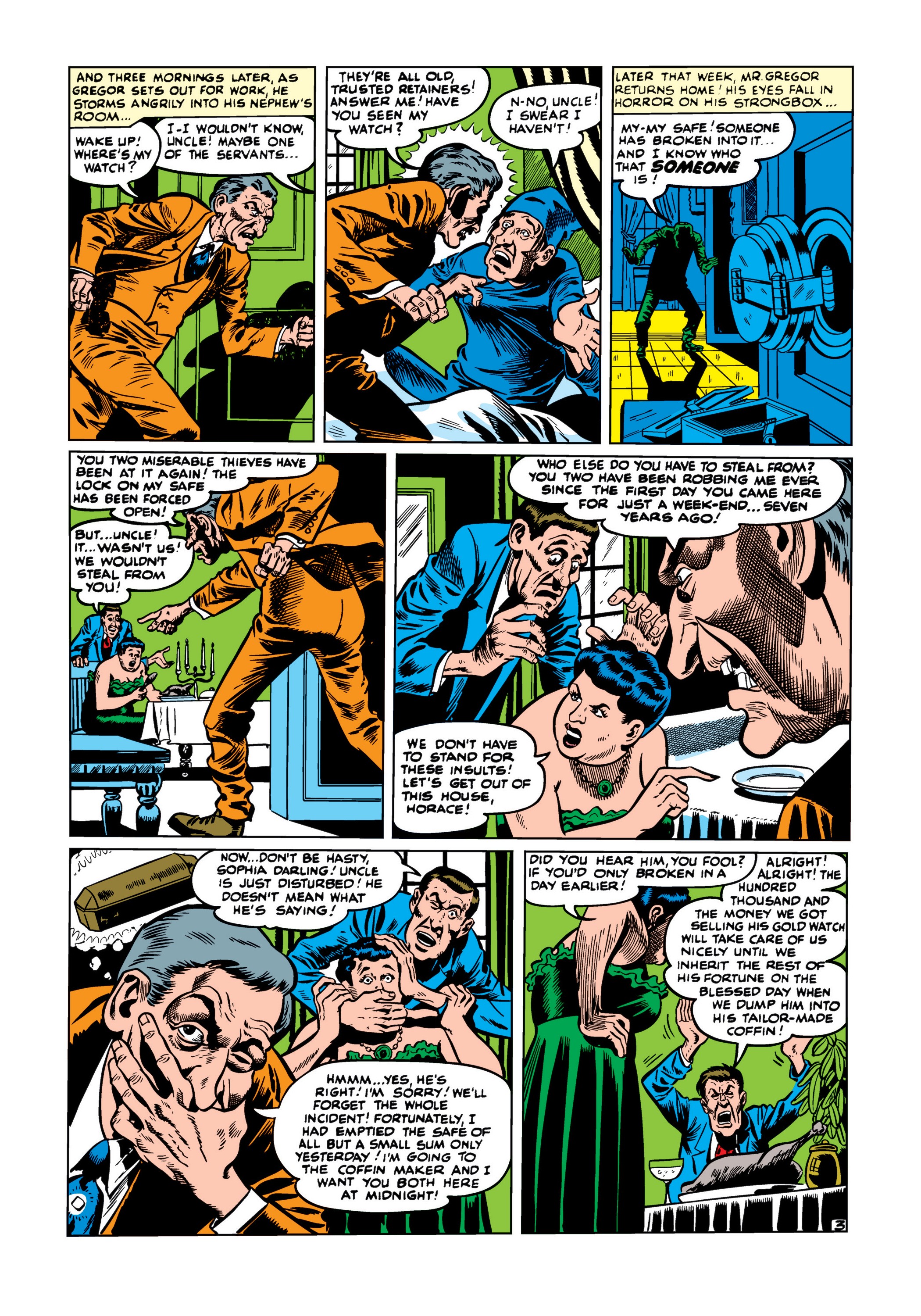 Read online Marvel Masterworks: Atlas Era Strange Tales comic -  Issue # TPB 2 (Part 3) - 23