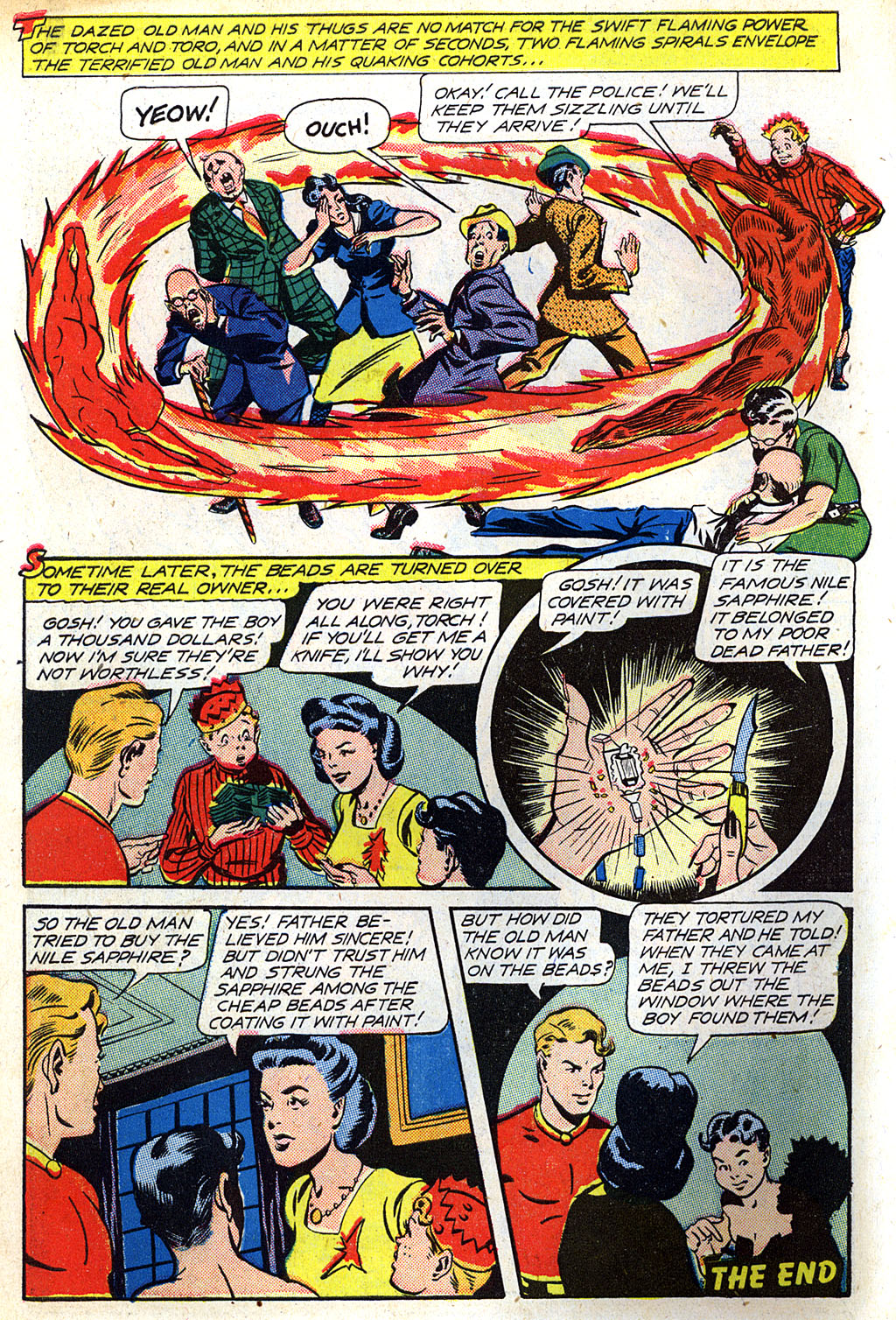 Marvel Mystery Comics (1939) issue 65 - Page 14