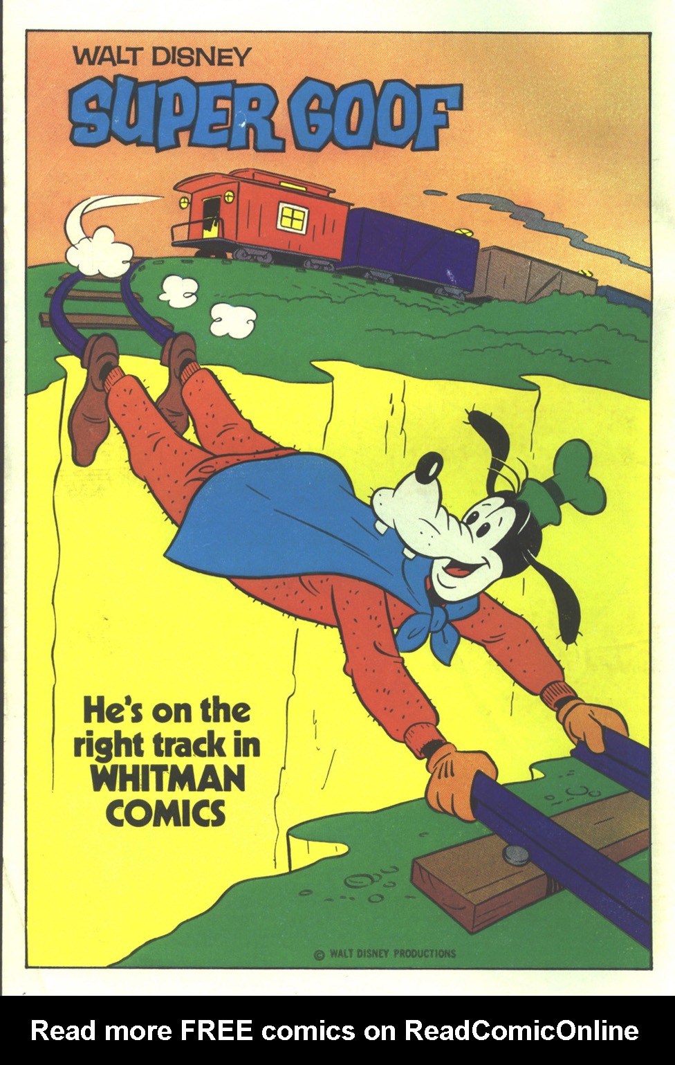 Read online Walt Disney's Comics and Stories comic -  Issue #493 - 2