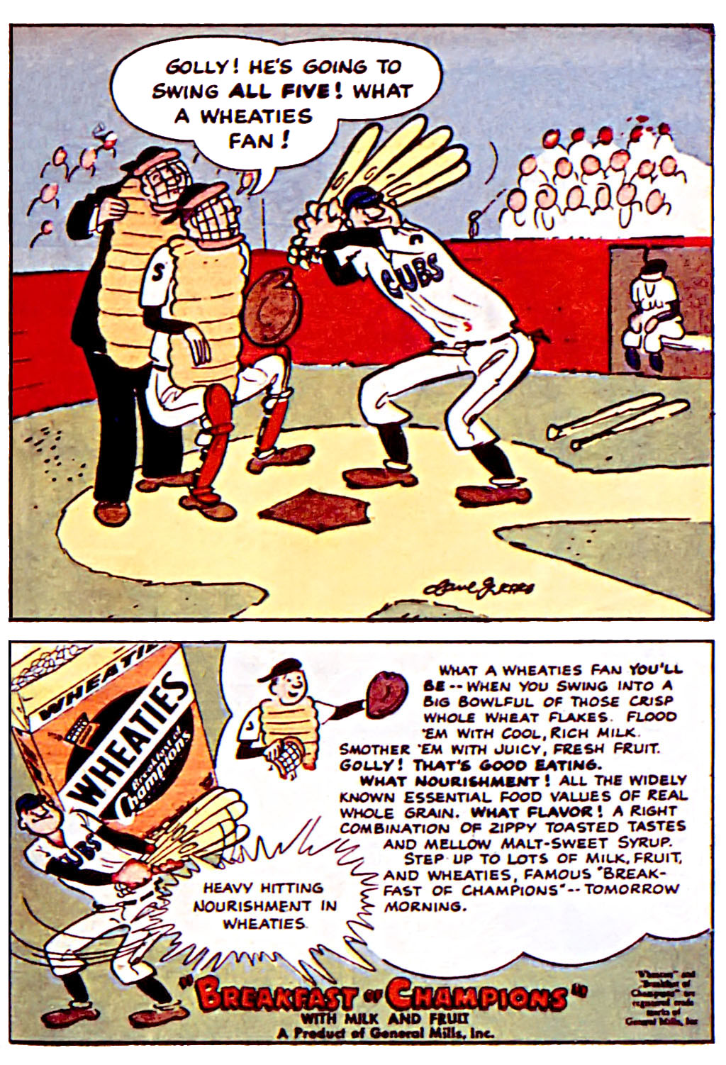 Adventure Comics (1938) 99 Page 12