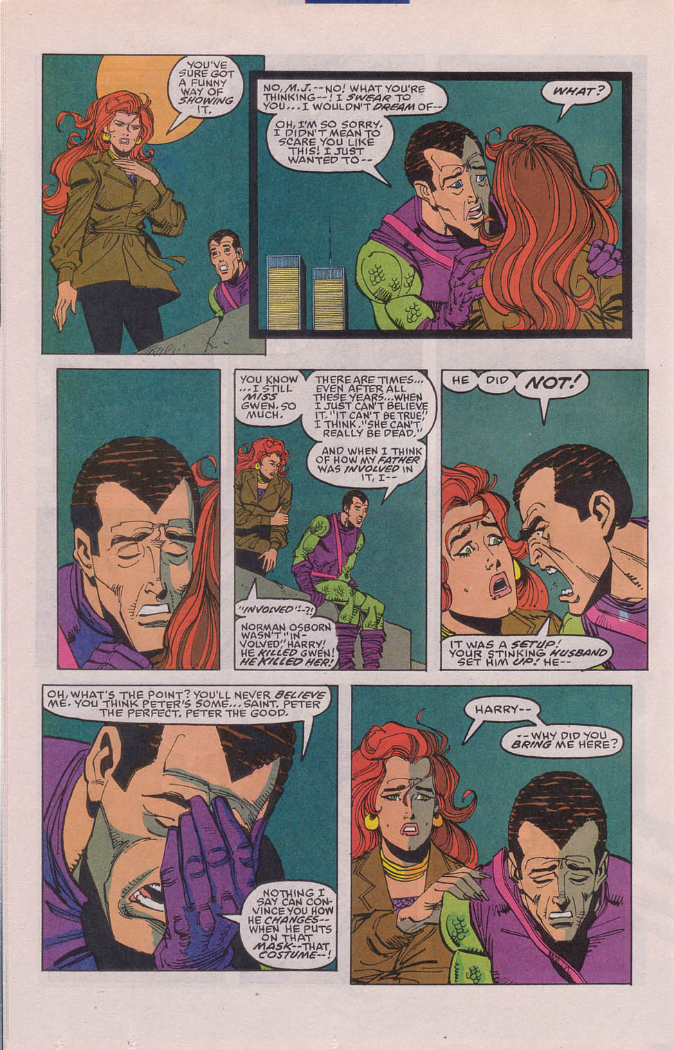 Read online The Spectacular Spider-Man (1976) comic -  Issue #200 - 9