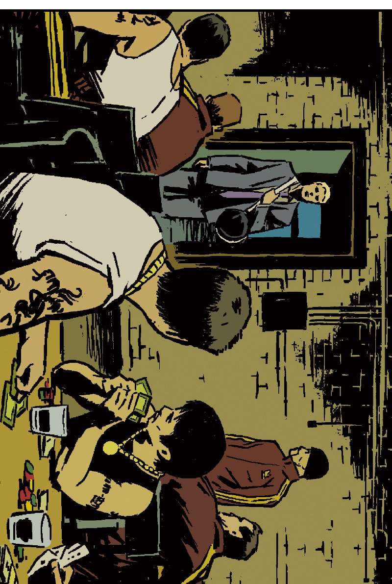 Read online Hawkeye: My Life as a Weapon Infinity Comic comic -  Issue # TPB 1 (Part 1) - 96