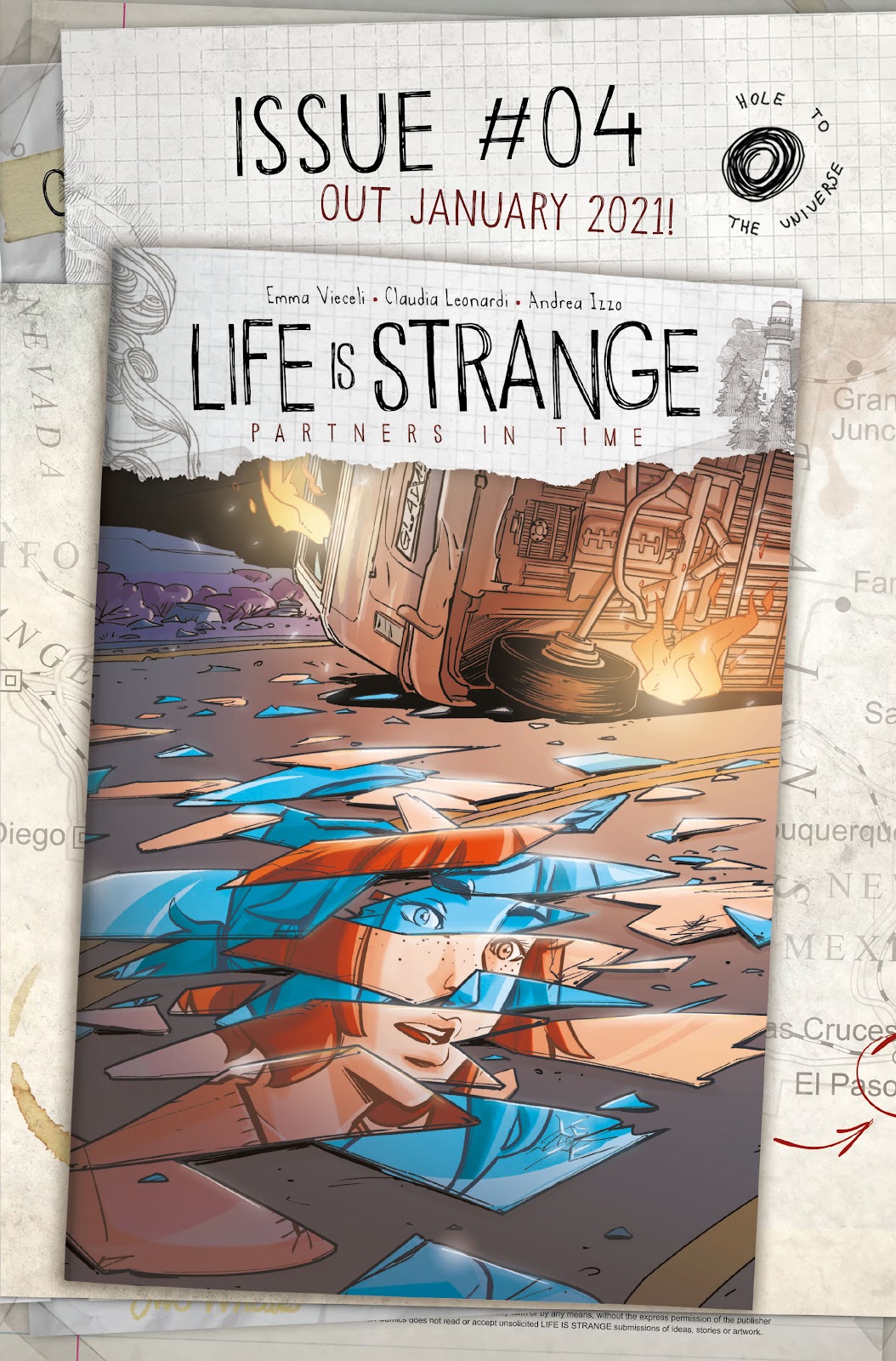 Life Is Strange (2020) issue 3 - Page 31