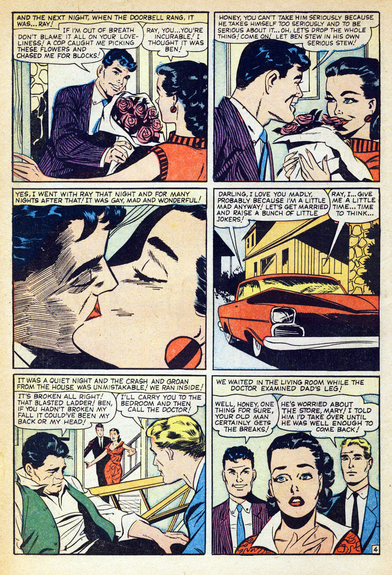 Read online My Own Romance comic -  Issue #69 - 6