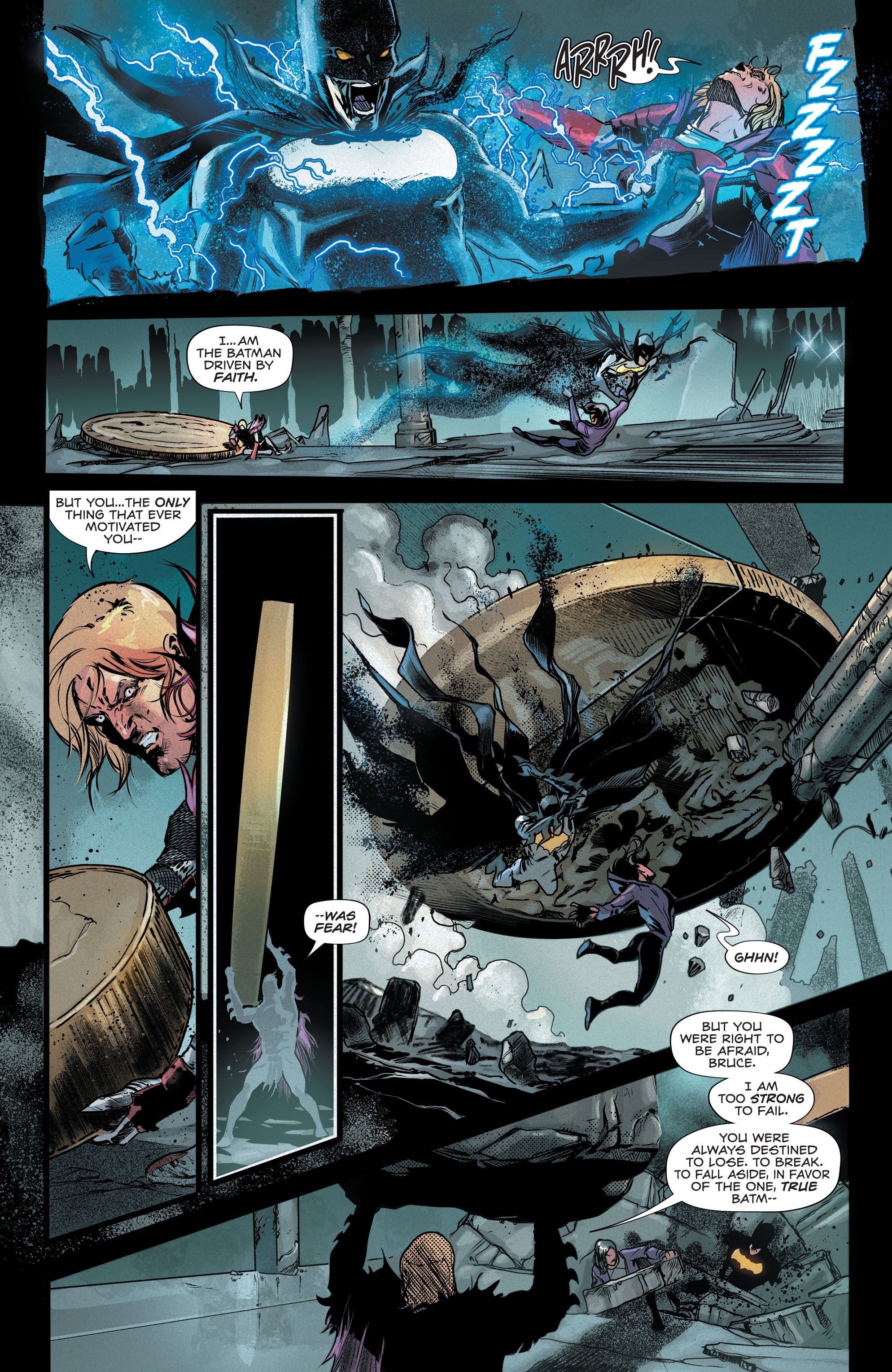 Read online Tales From the DC Dark Multiverse comic -  Issue # TPB (Part 1) - 49