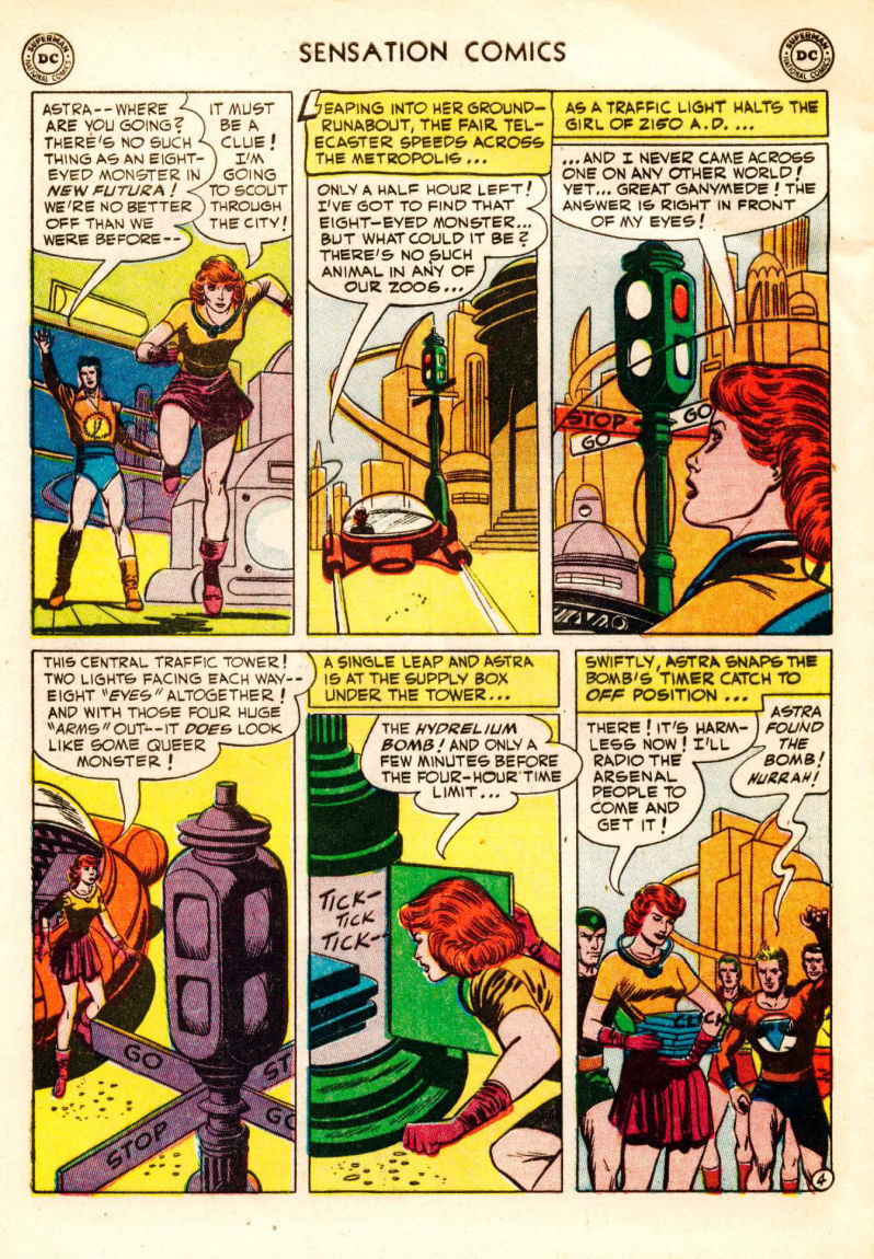 Read online Sensation (Mystery) Comics comic -  Issue #106 - 28