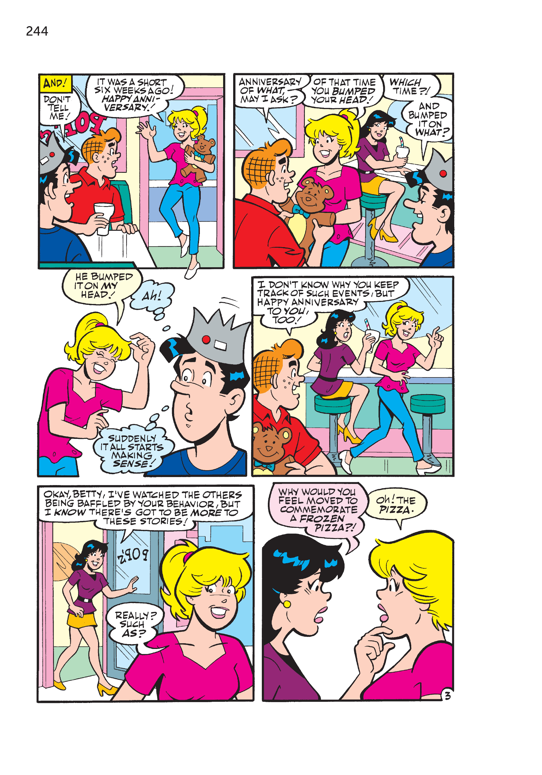 Read online Archie: Modern Classics comic -  Issue # TPB 4 (Part 3) - 44