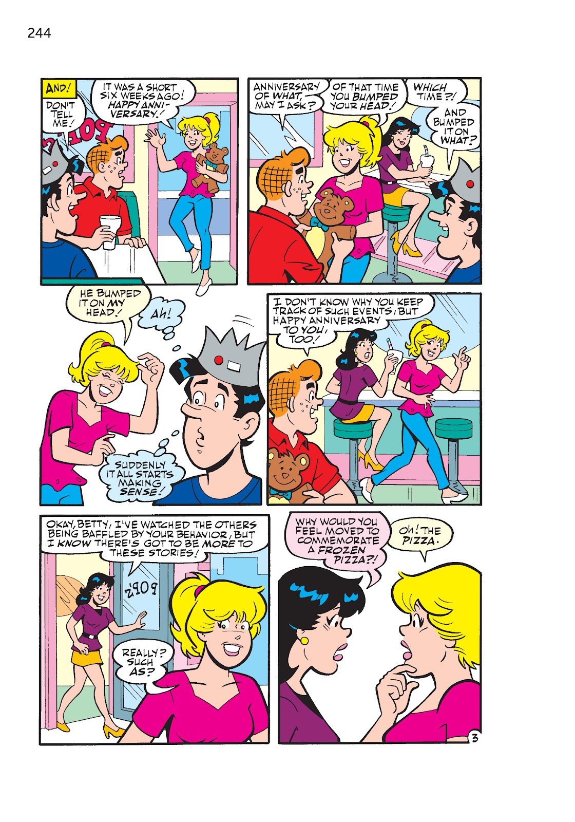 Archie: Modern Classics issue TPB 4 (Part 3) - Page 44