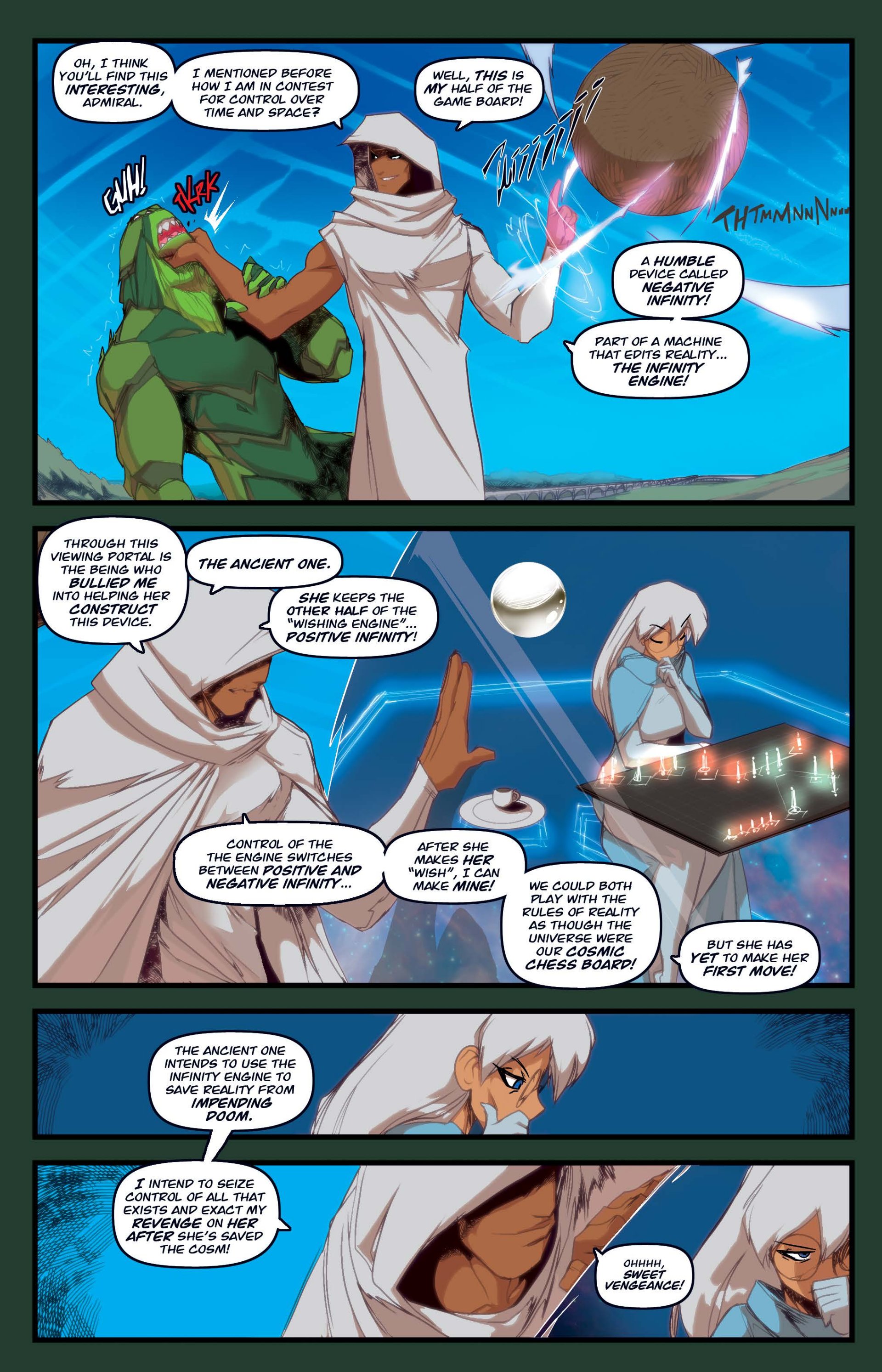 Read online Gold Digger (1999) comic -  Issue #124 - 15