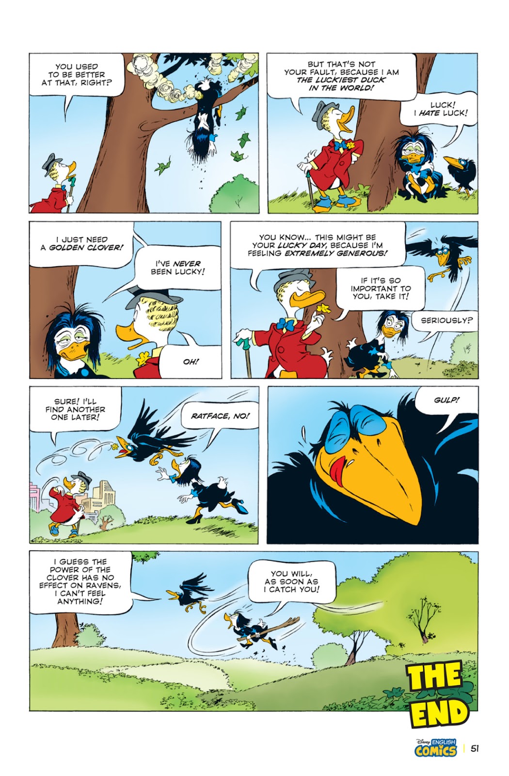 Disney English Comics issue 10 - Page 50