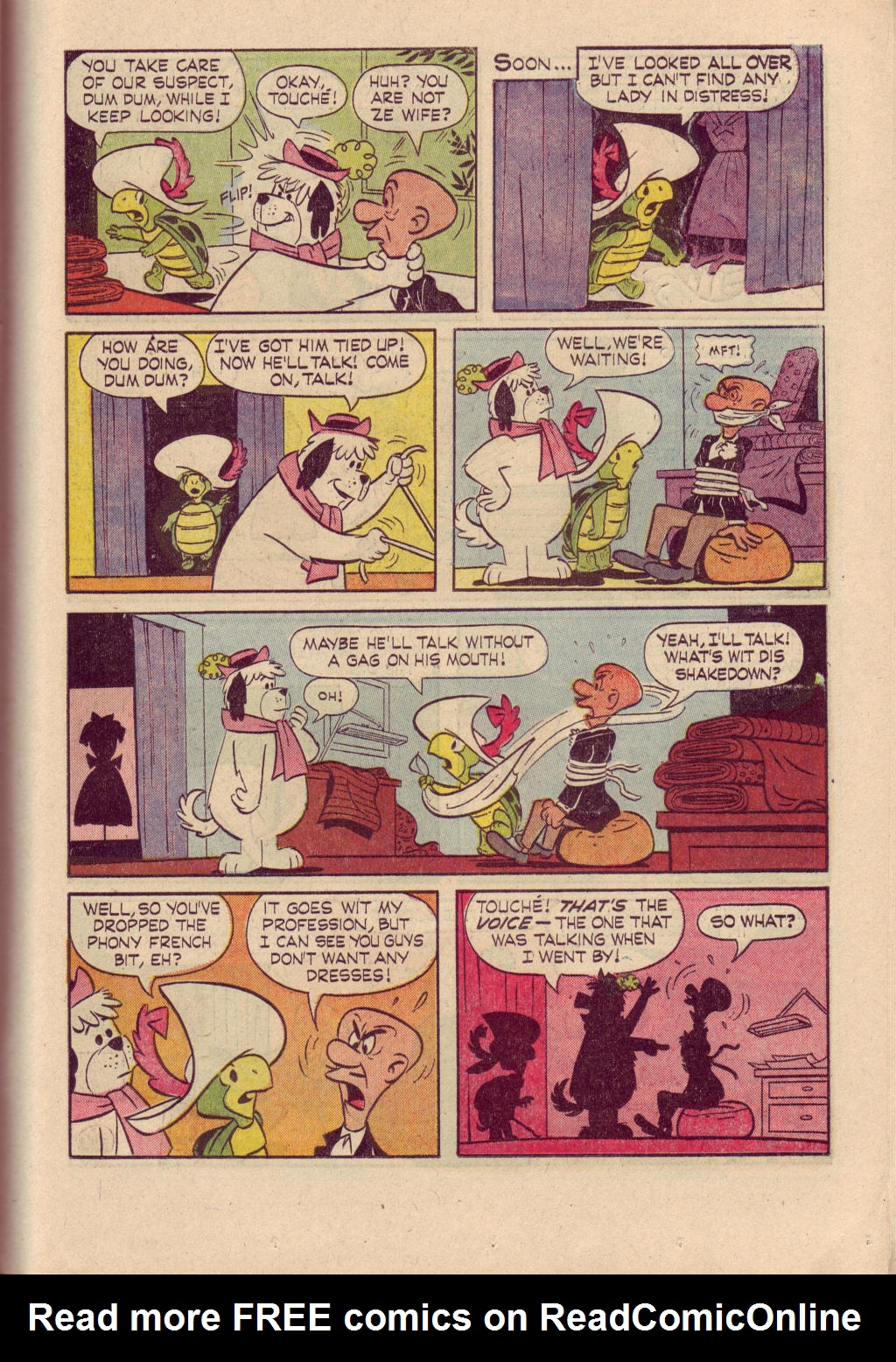 Read online The Jetsons (1963) comic -  Issue #13 - 23