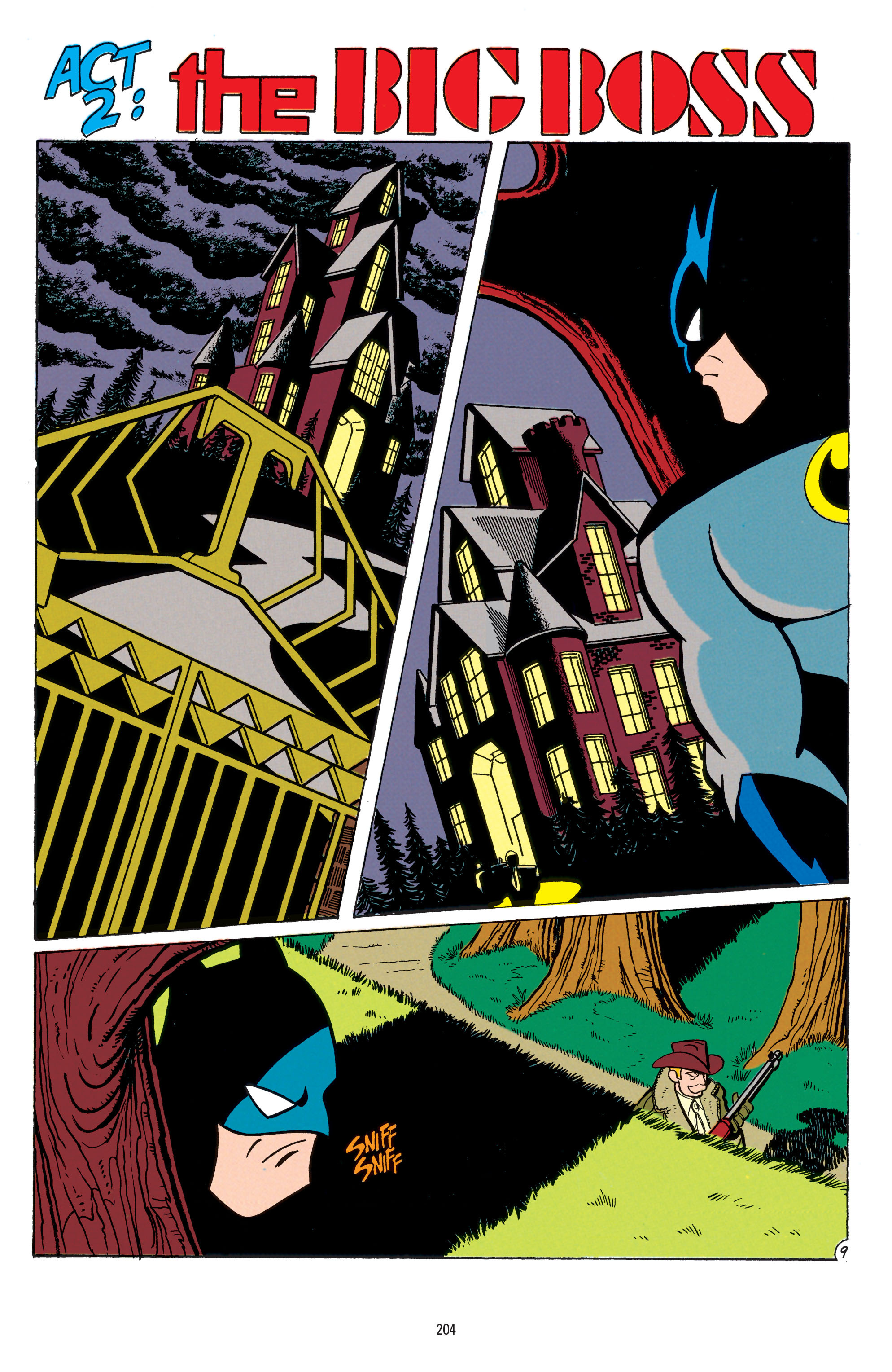 Read online The Batman Adventures comic -  Issue # _TPB 1 (Part 2) - 97