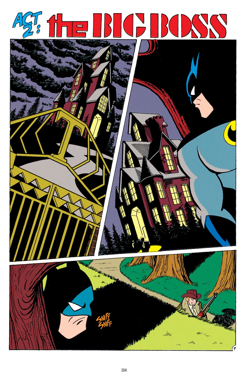 The Batman Adventures issue TPB 1 (Part 2) - Page 97