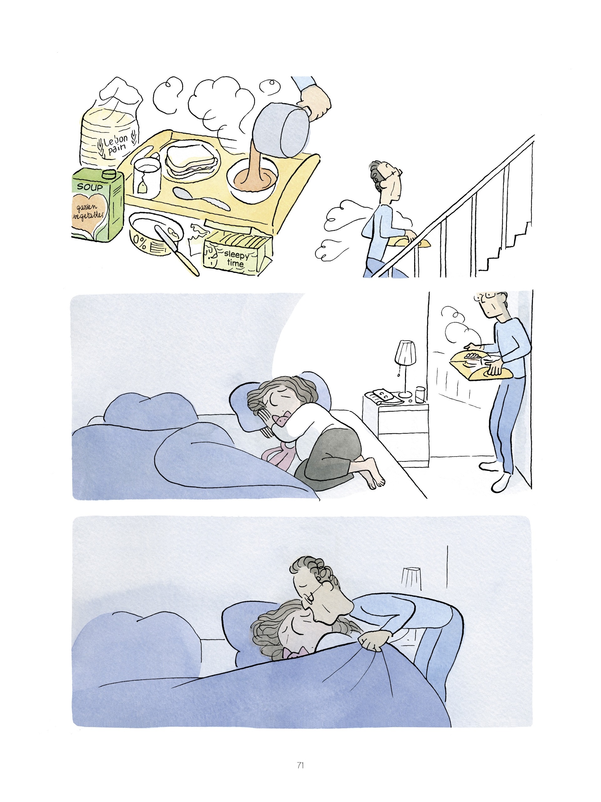 Read online Amalia comic -  Issue # TPB - 71