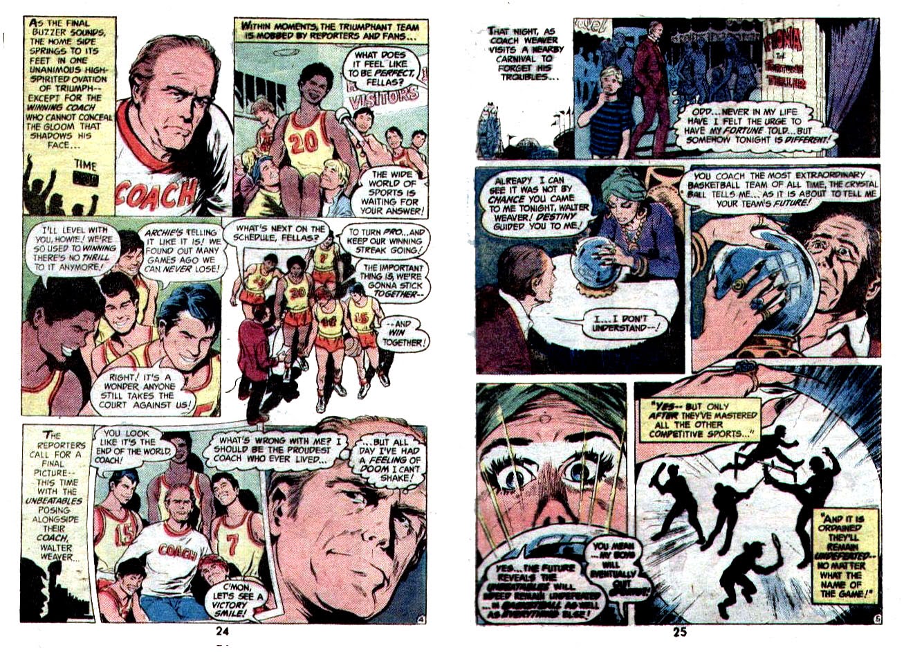 Read online DC Special Blue Ribbon Digest comic -  Issue #13 - 14