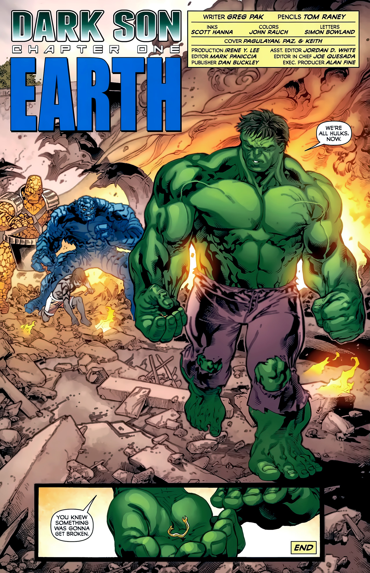 Read online Incredible Hulks (2010) comic -  Issue #612 - 18