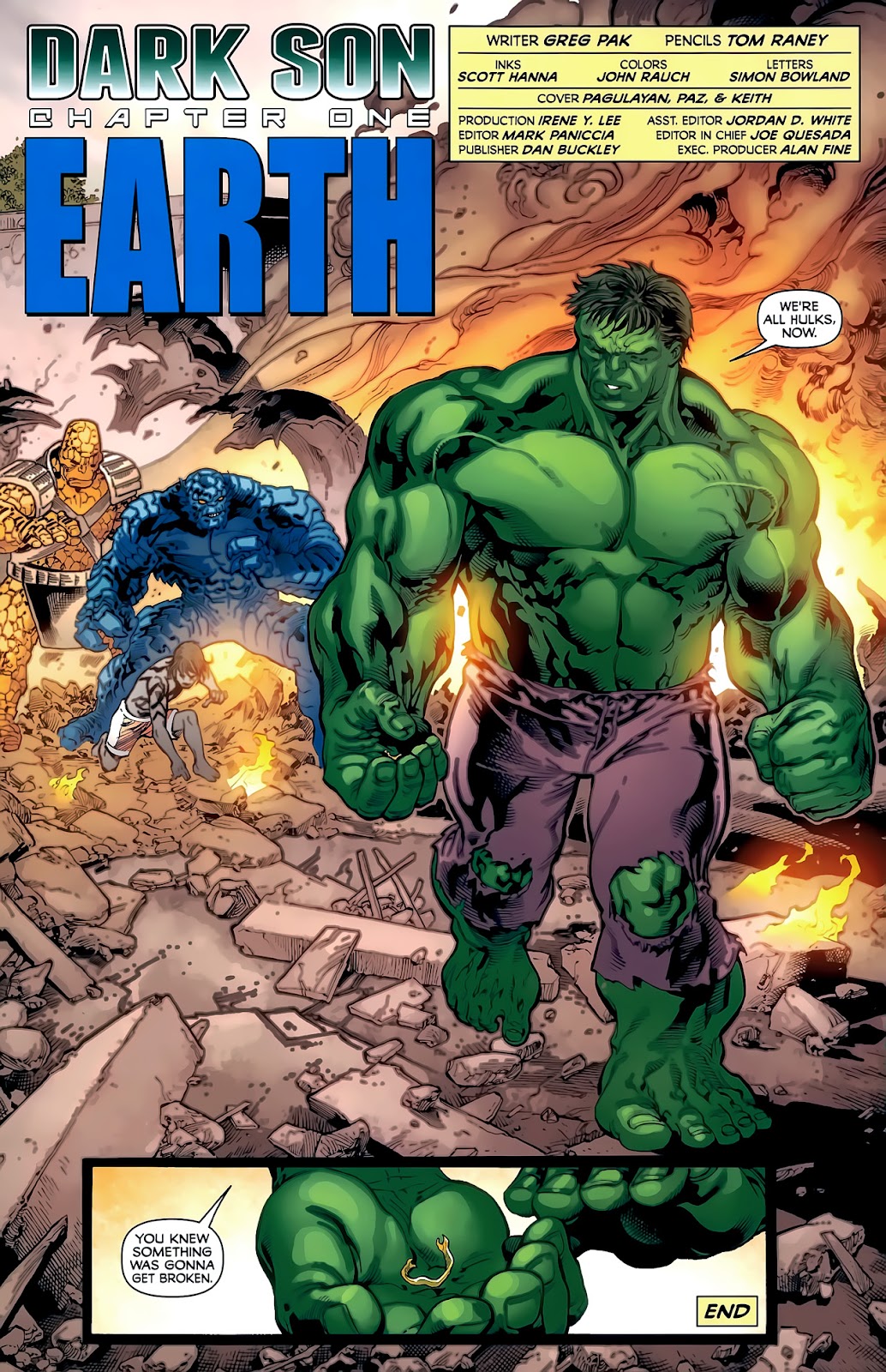 Incredible Hulks (2010) issue 612 - Page 18