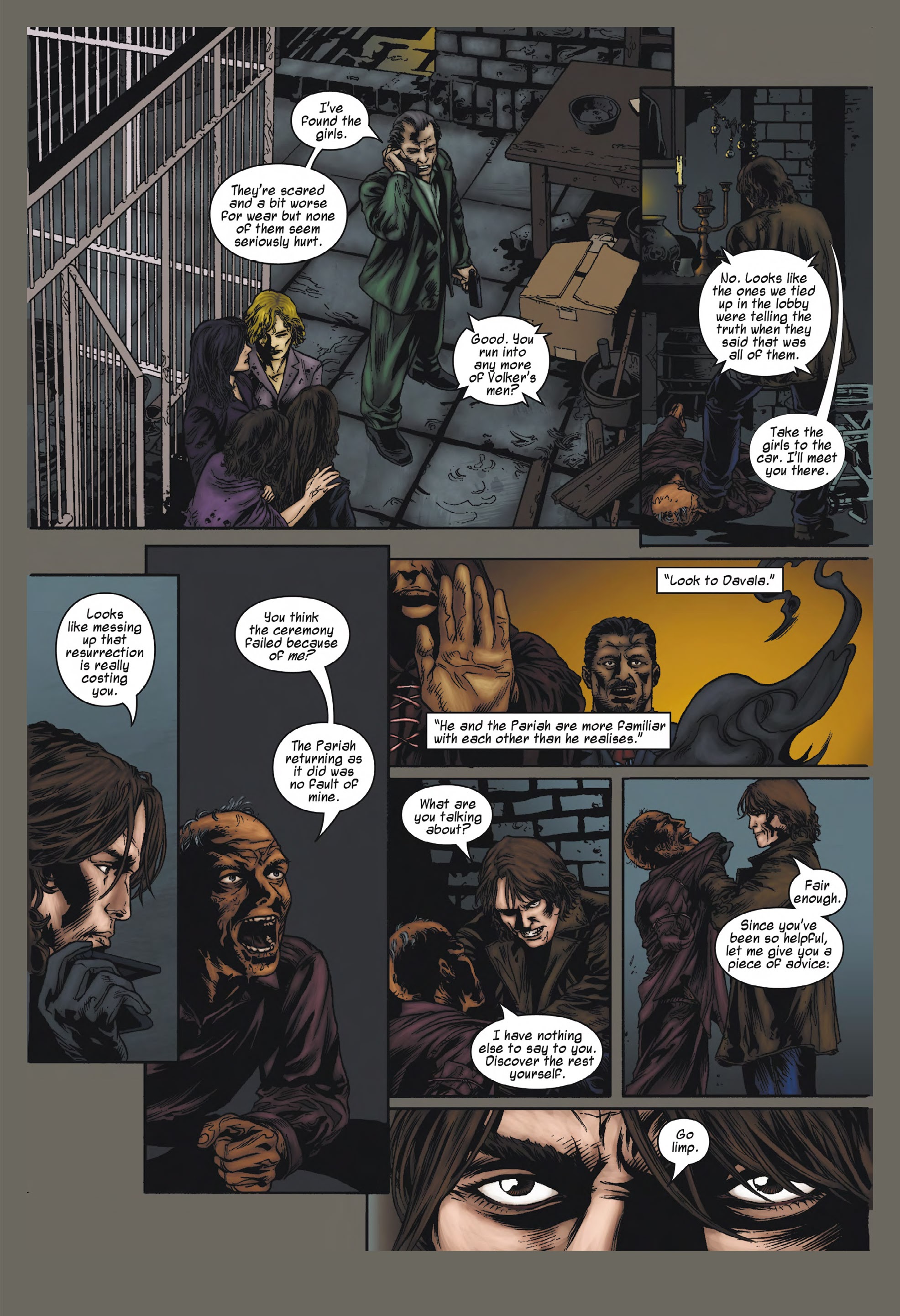 Read online Nicodemus Flynn comic -  Issue # TPB (Part 1) - 48