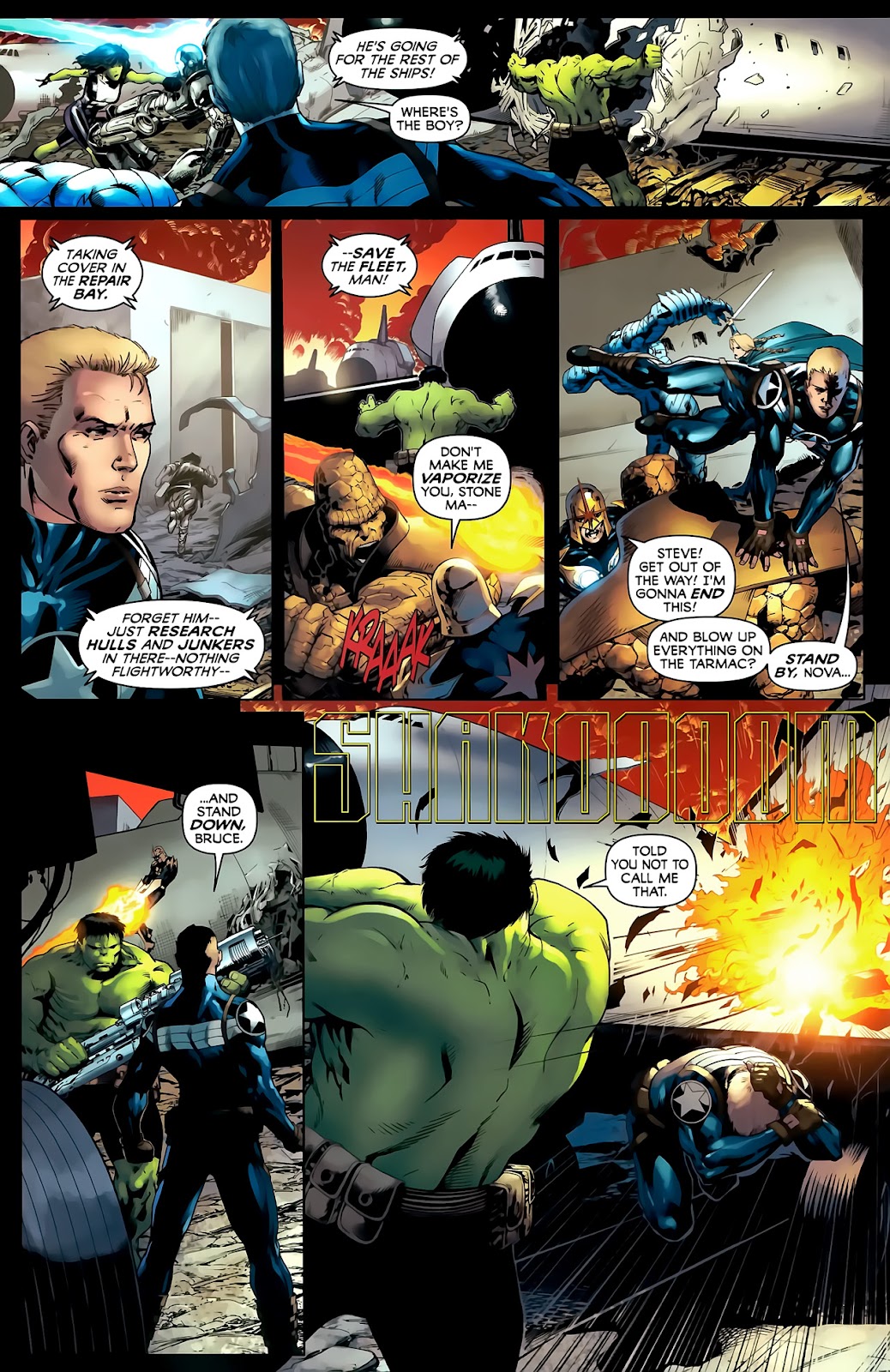Incredible Hulks (2010) issue 614 - Page 15