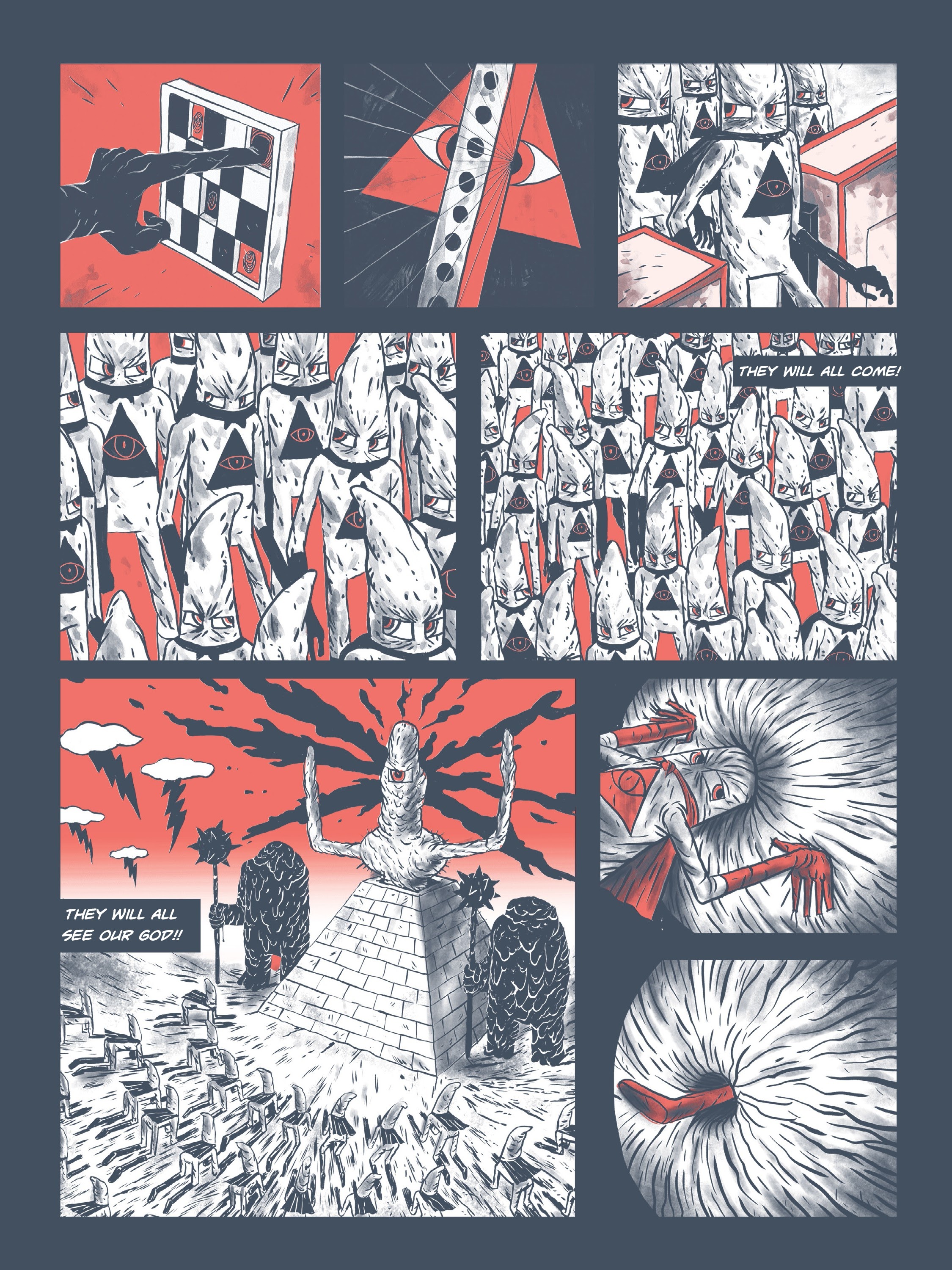 Read online Starseeds comic -  Issue # TPB 2 (Part 2) - 112