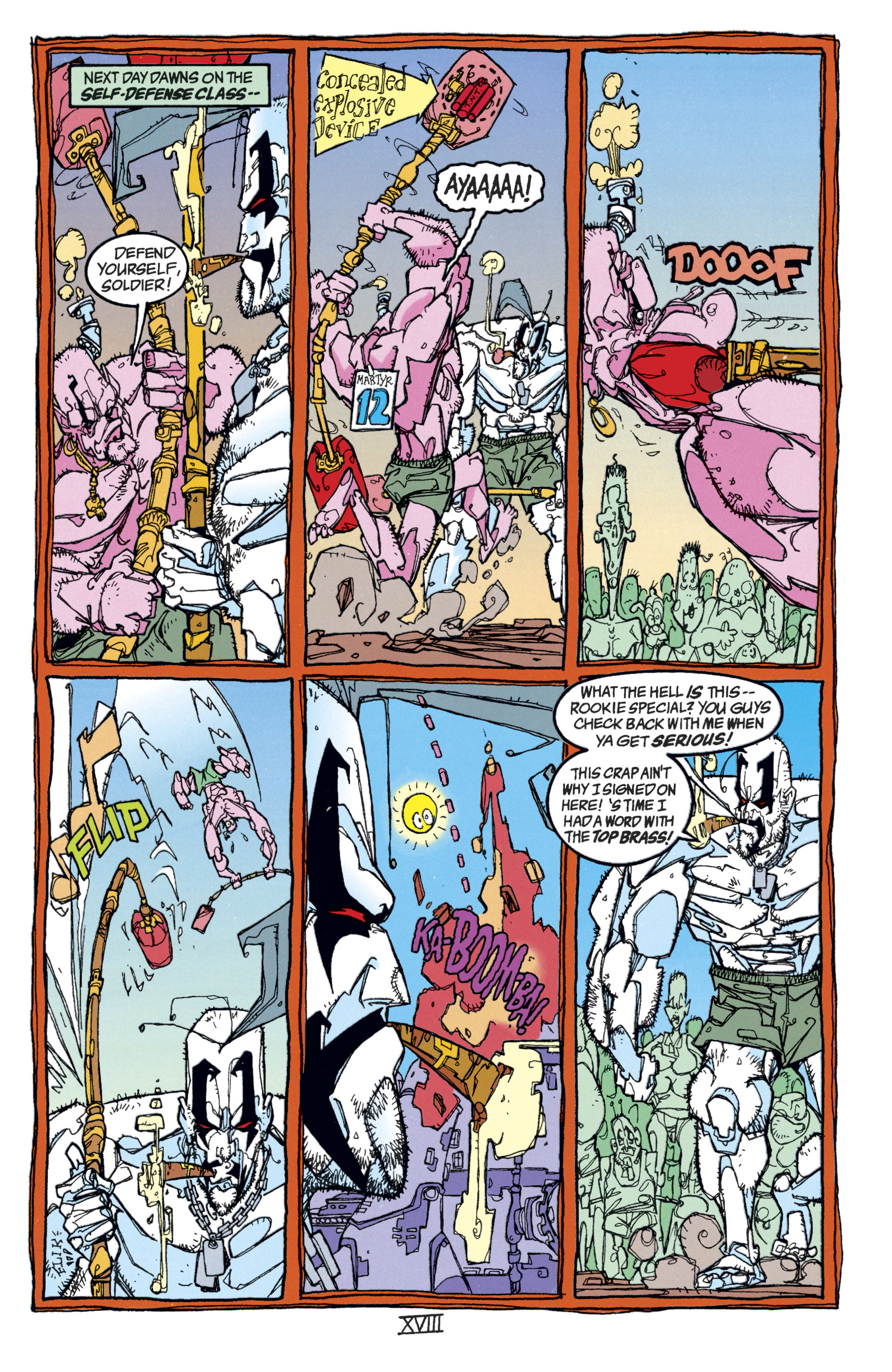 Read online Lobo by Keith Giffen & Alan Grant comic -  Issue # TPB 2 (Part 1) - 49