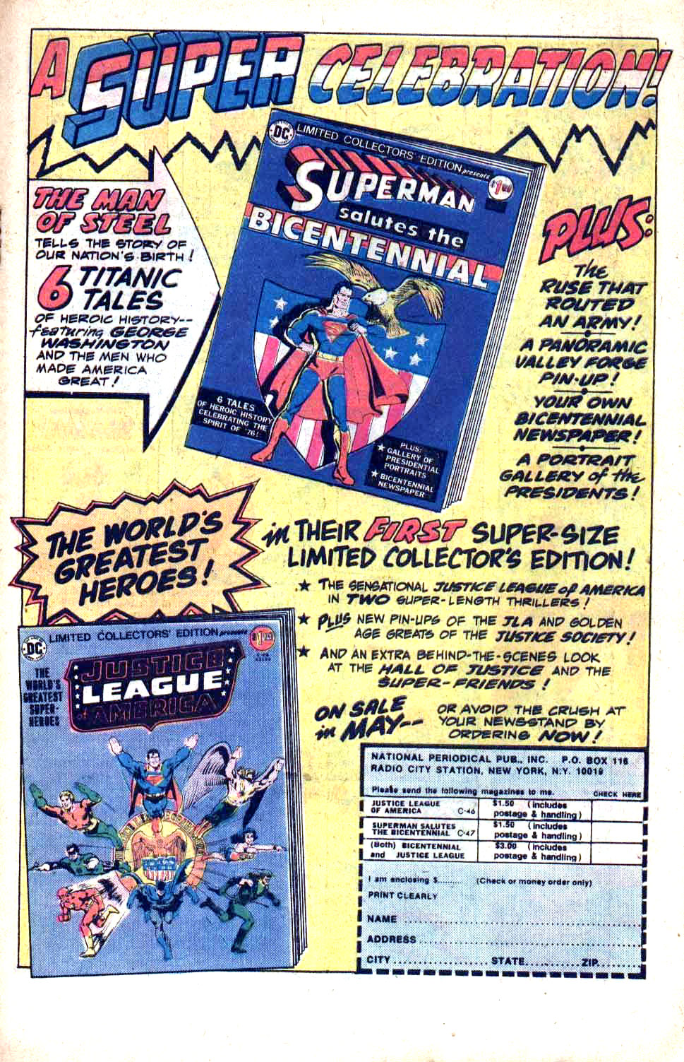 Read online Super-Team Family comic -  Issue #6 - 35