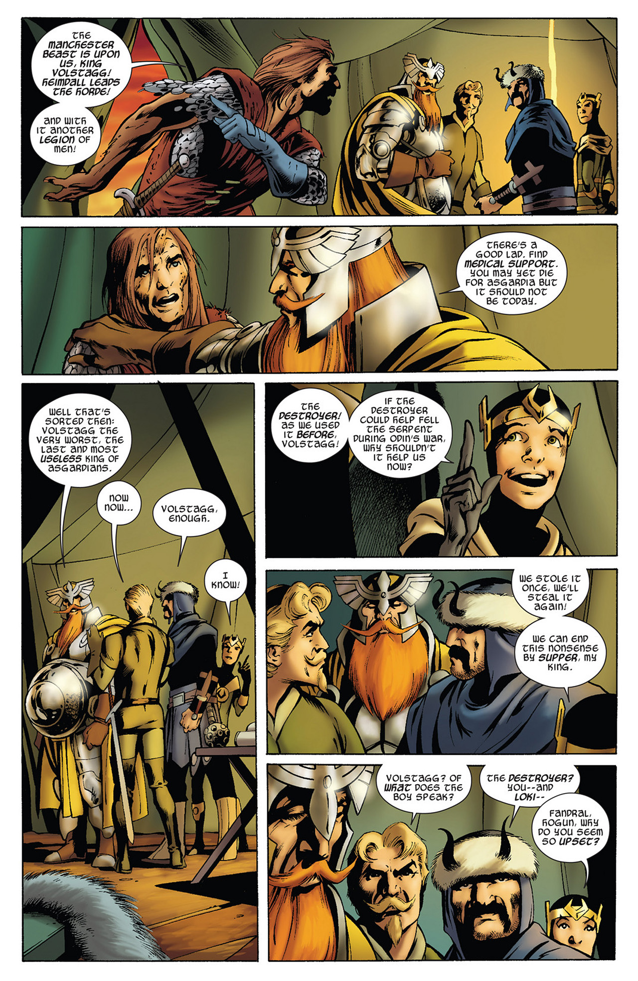 Read online The Mighty Thor (2011) comic -  Issue #20 - 13