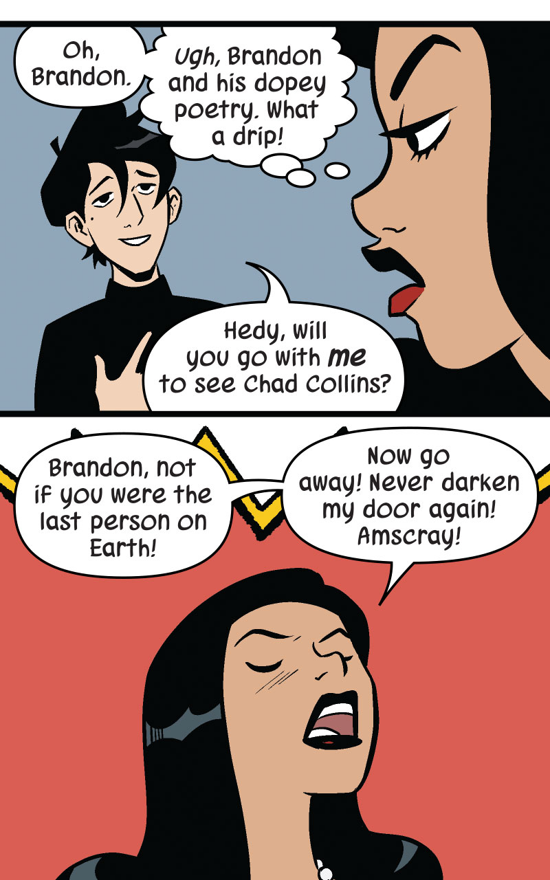 Read online Patsy Walker Infinity Comic comic -  Issue #1 - 18