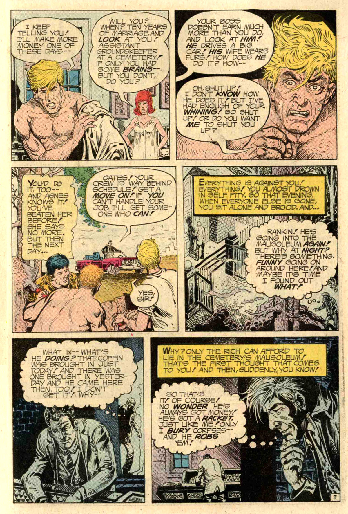 Read online Secrets of Haunted House comic -  Issue #9 - 27