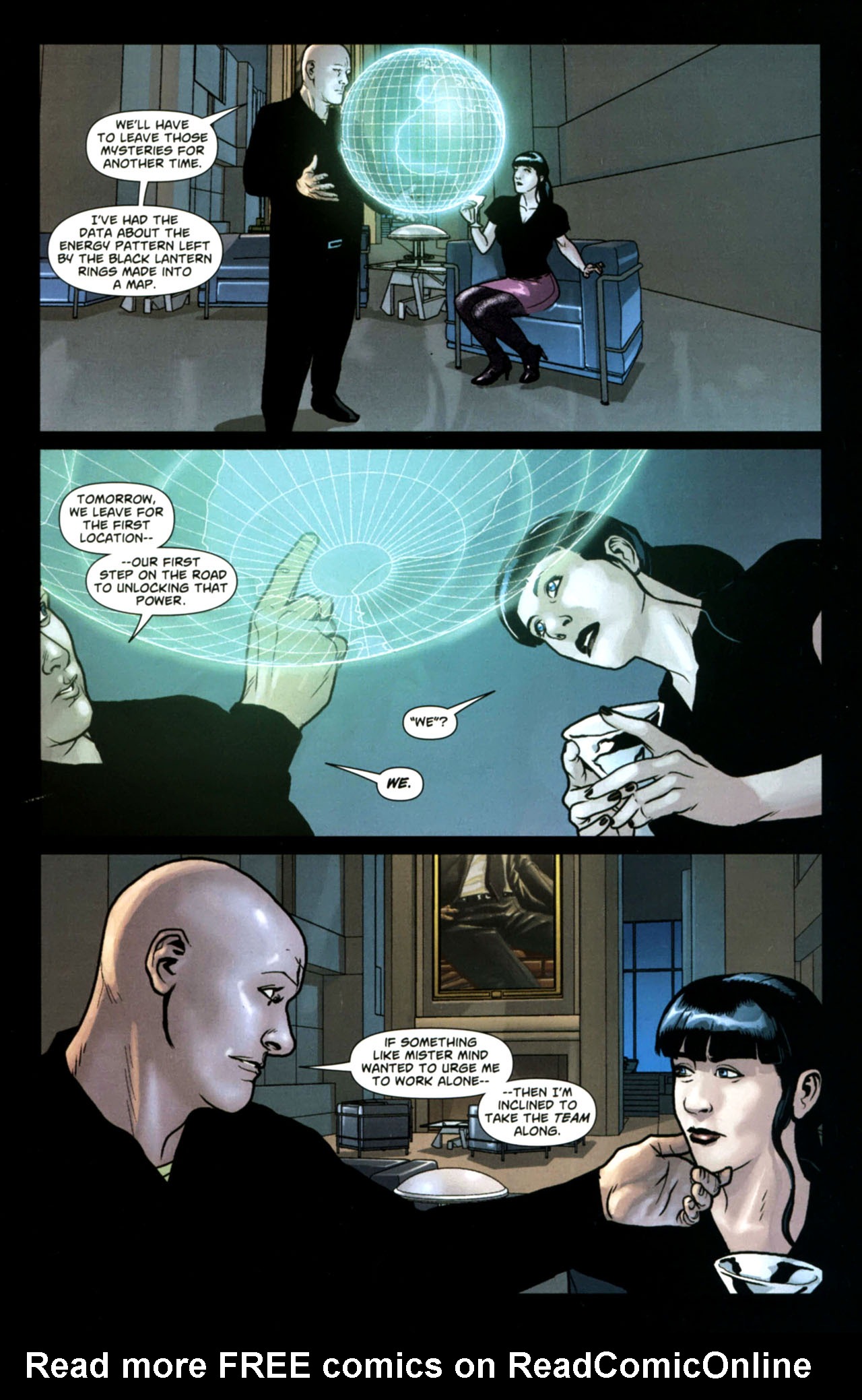 Read online Action Comics (1938) comic -  Issue #891 - 33