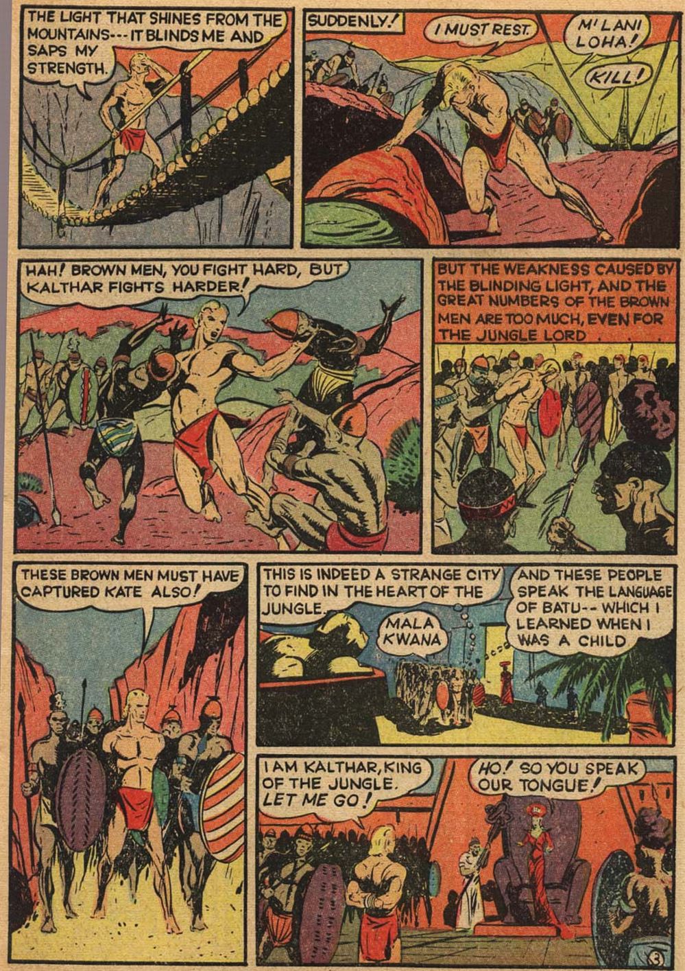 Read online Zip Comics comic -  Issue #8 - 31