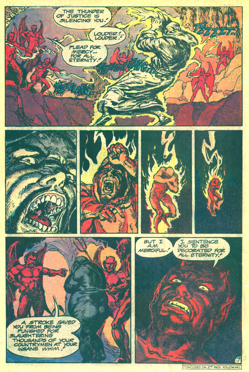 Read online Elvira's House of Mystery comic -  Issue #3 - 22