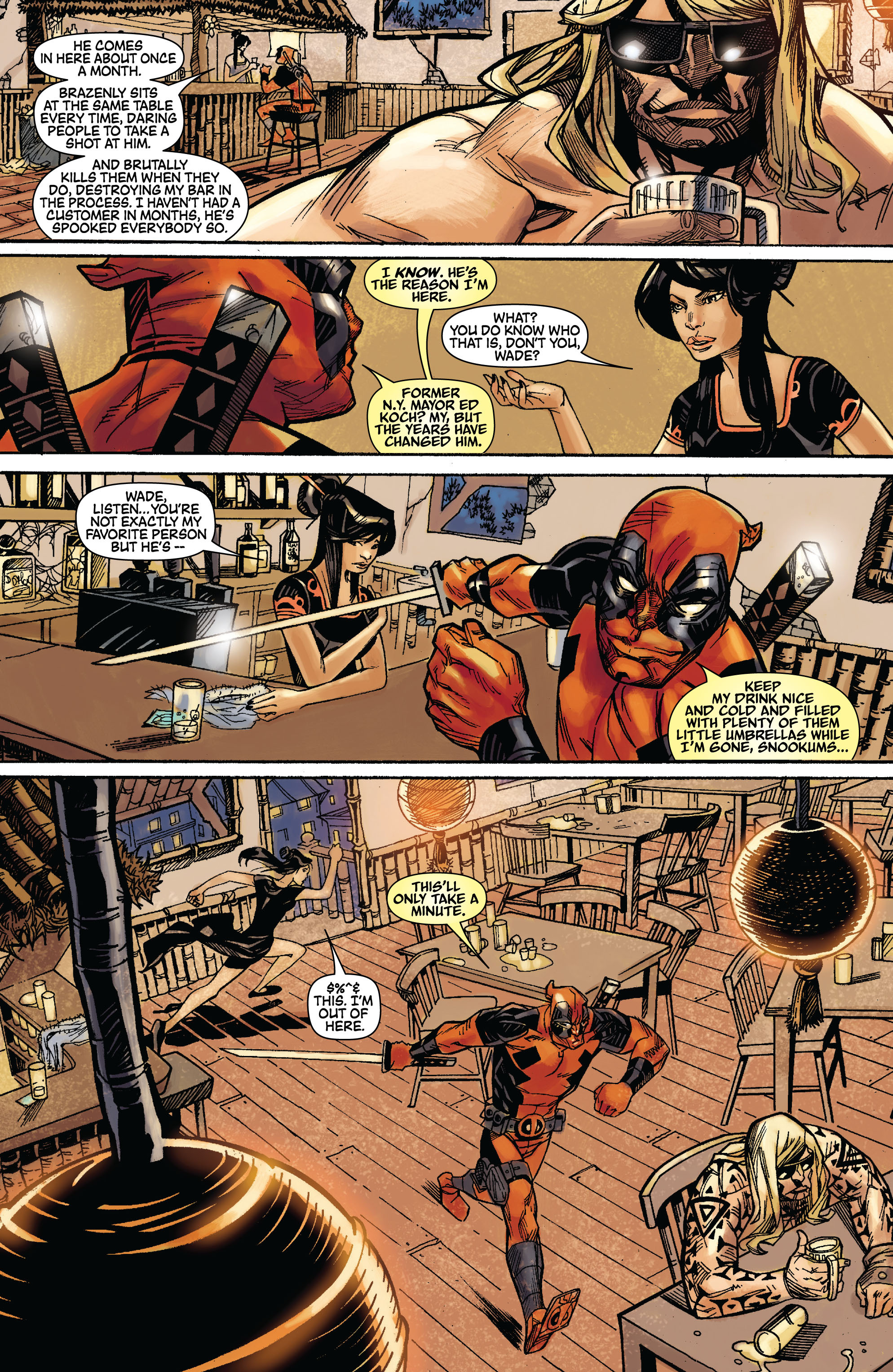 Read online Deadpool Classic comic -  Issue # TPB 13 (Part 3) - 50