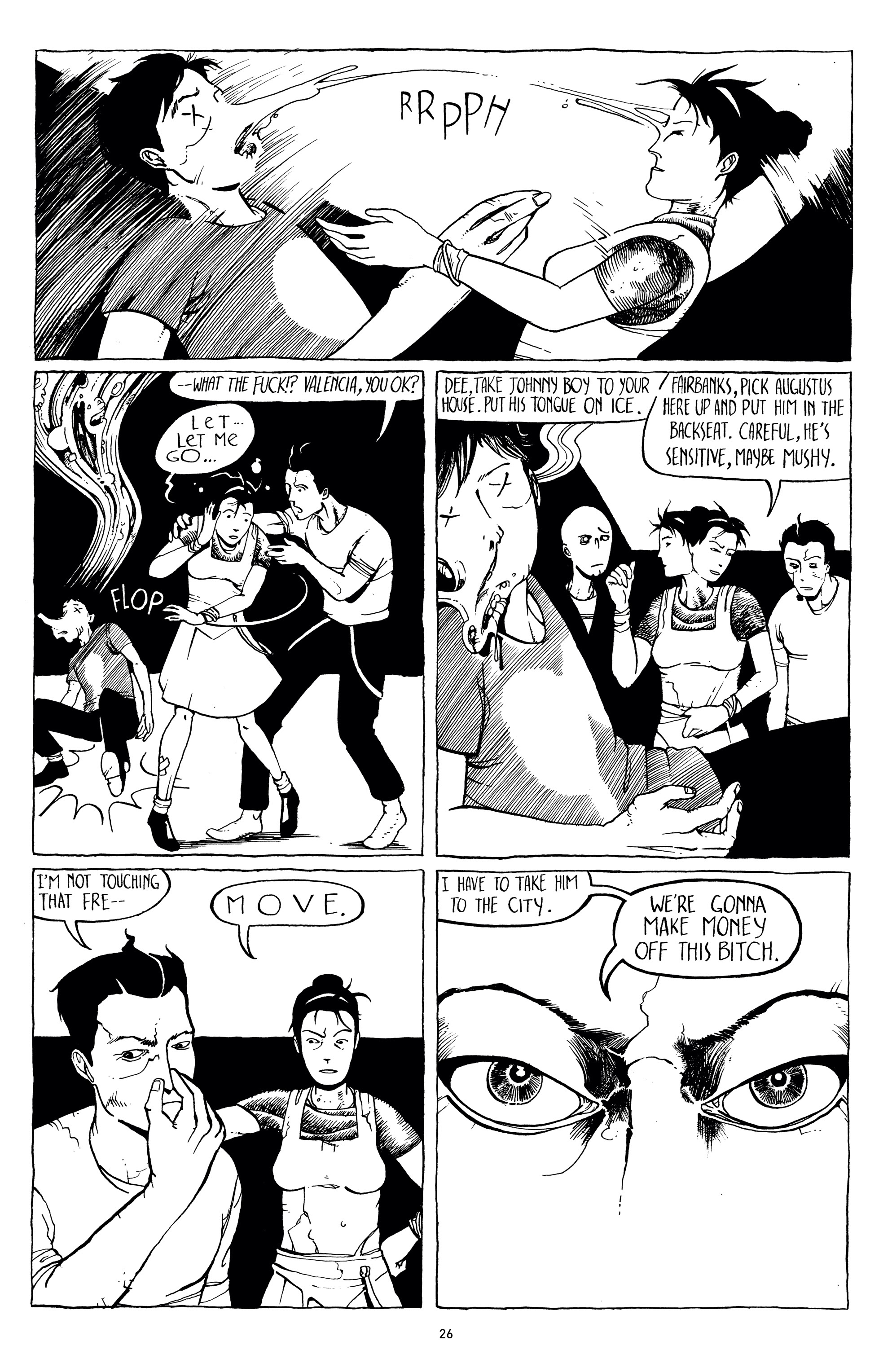 Read online Panorama comic -  Issue # TPB - 28