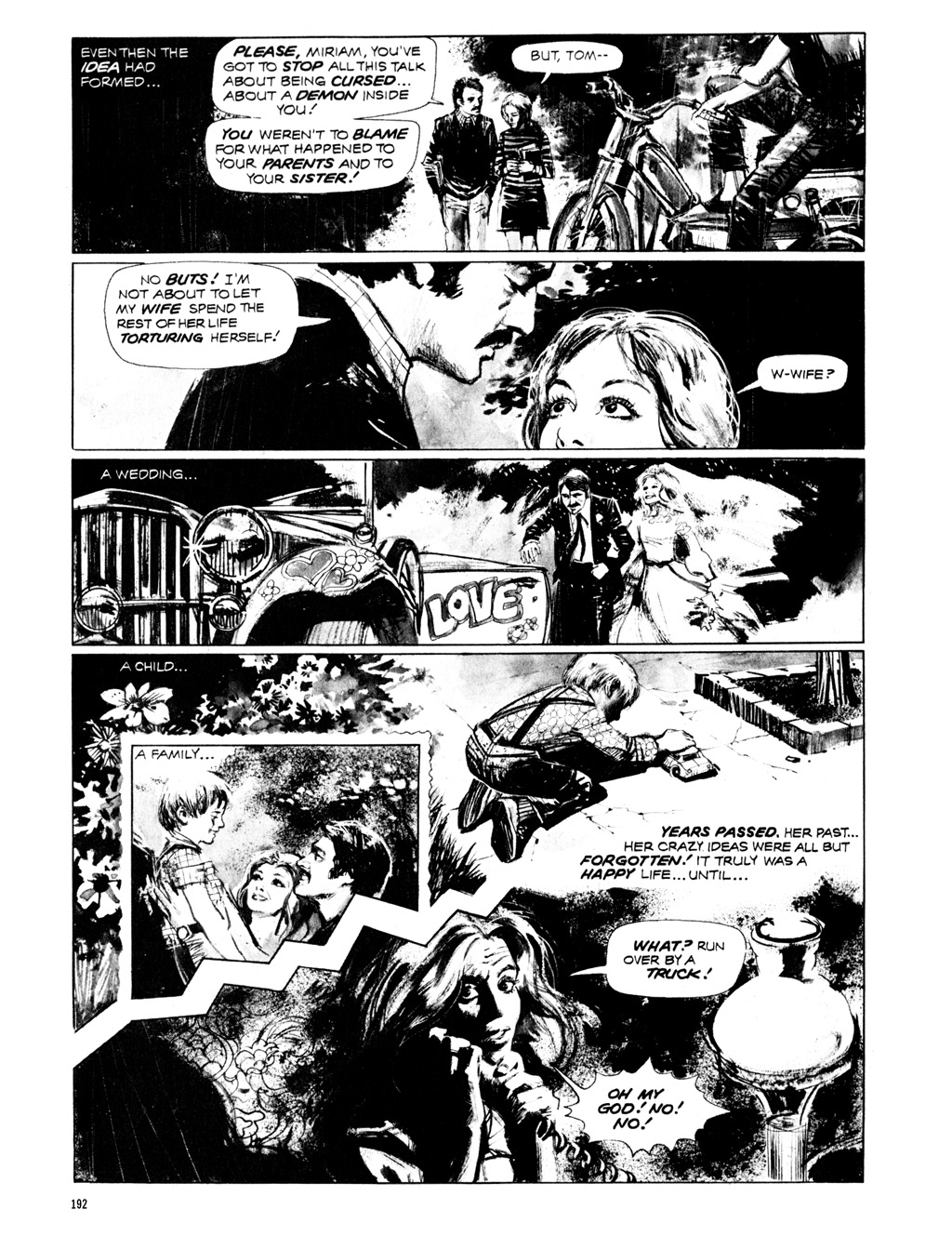 Read online Creepy Archives comic -  Issue # TPB 13 (Part 2) - 93