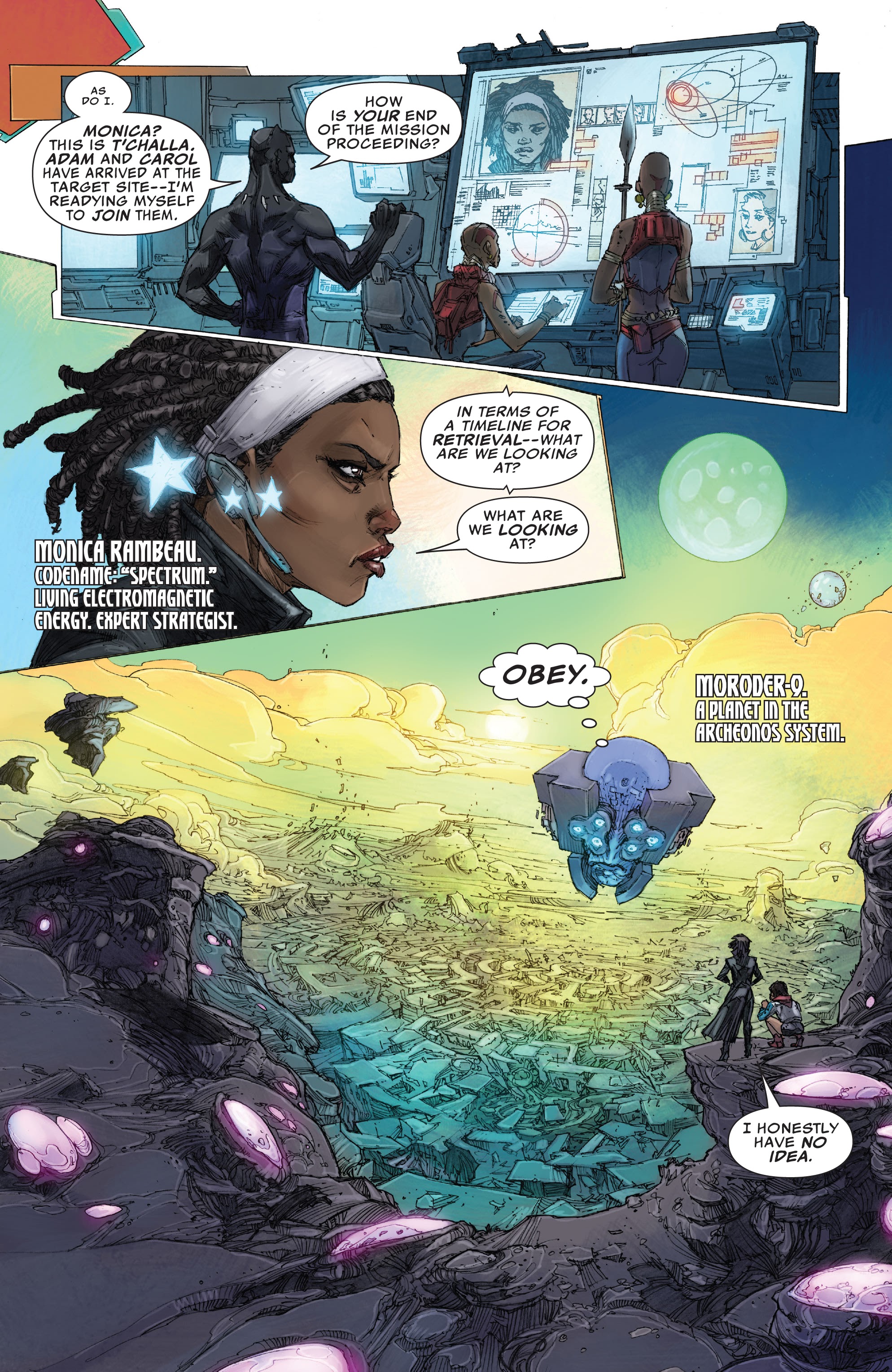 Read online Ultimates By Al Ewing: The Complete Collection comic -  Issue # TPB (Part 1) - 21