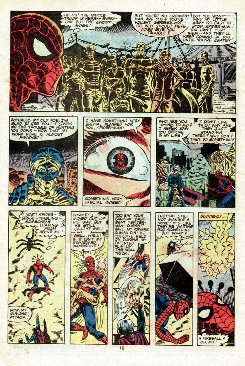 Marvel Team-Up (1972) Issue #91 #98 - English 7