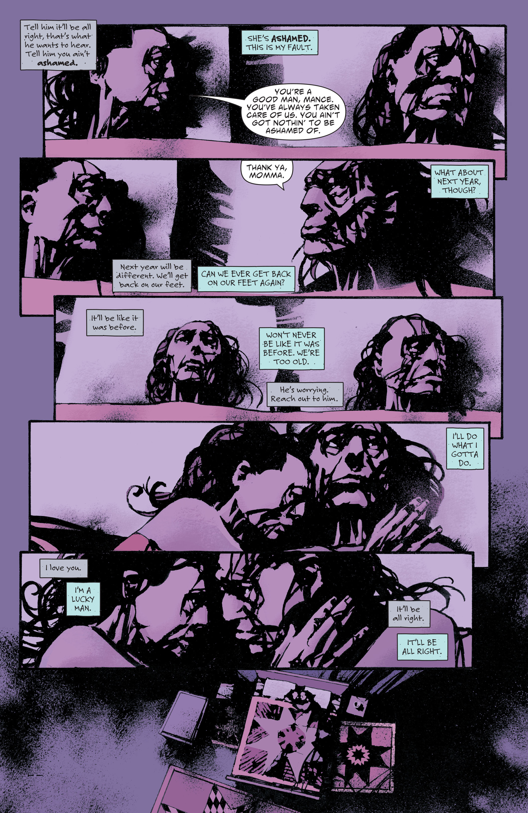 Read online Scalped: The Deluxe Edition comic -  Issue #4 - 14