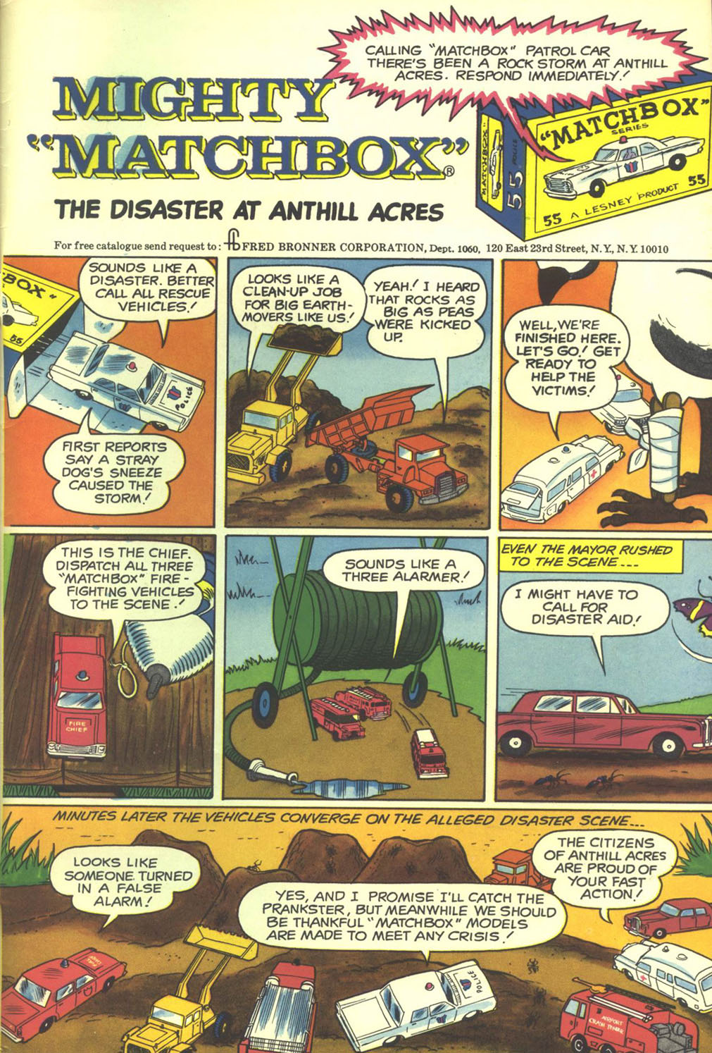 Read online Walt Disney's Comics and Stories comic -  Issue #340 - 35