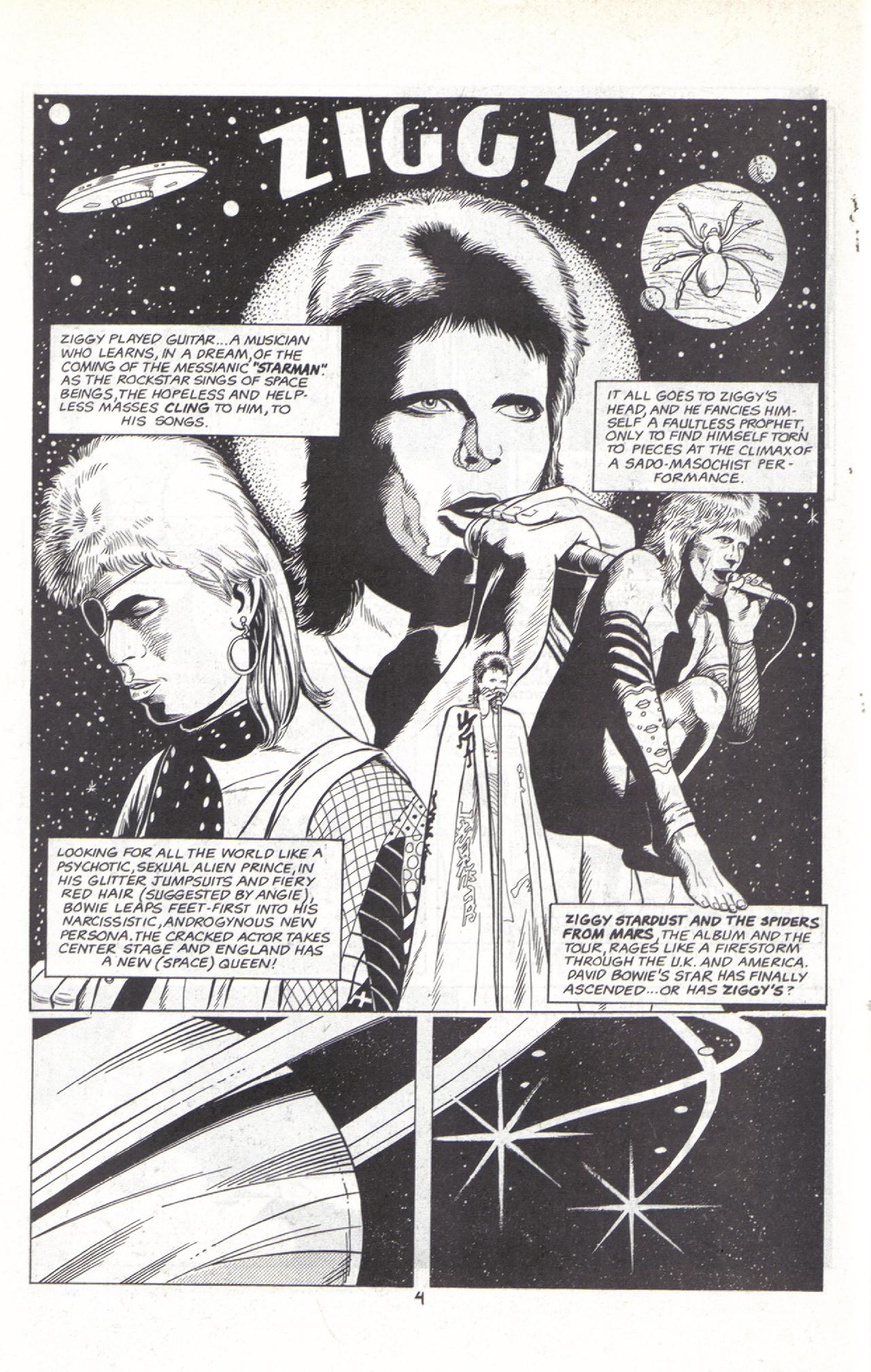 Read online Rock N' Roll Comics comic -  Issue #65 - 6