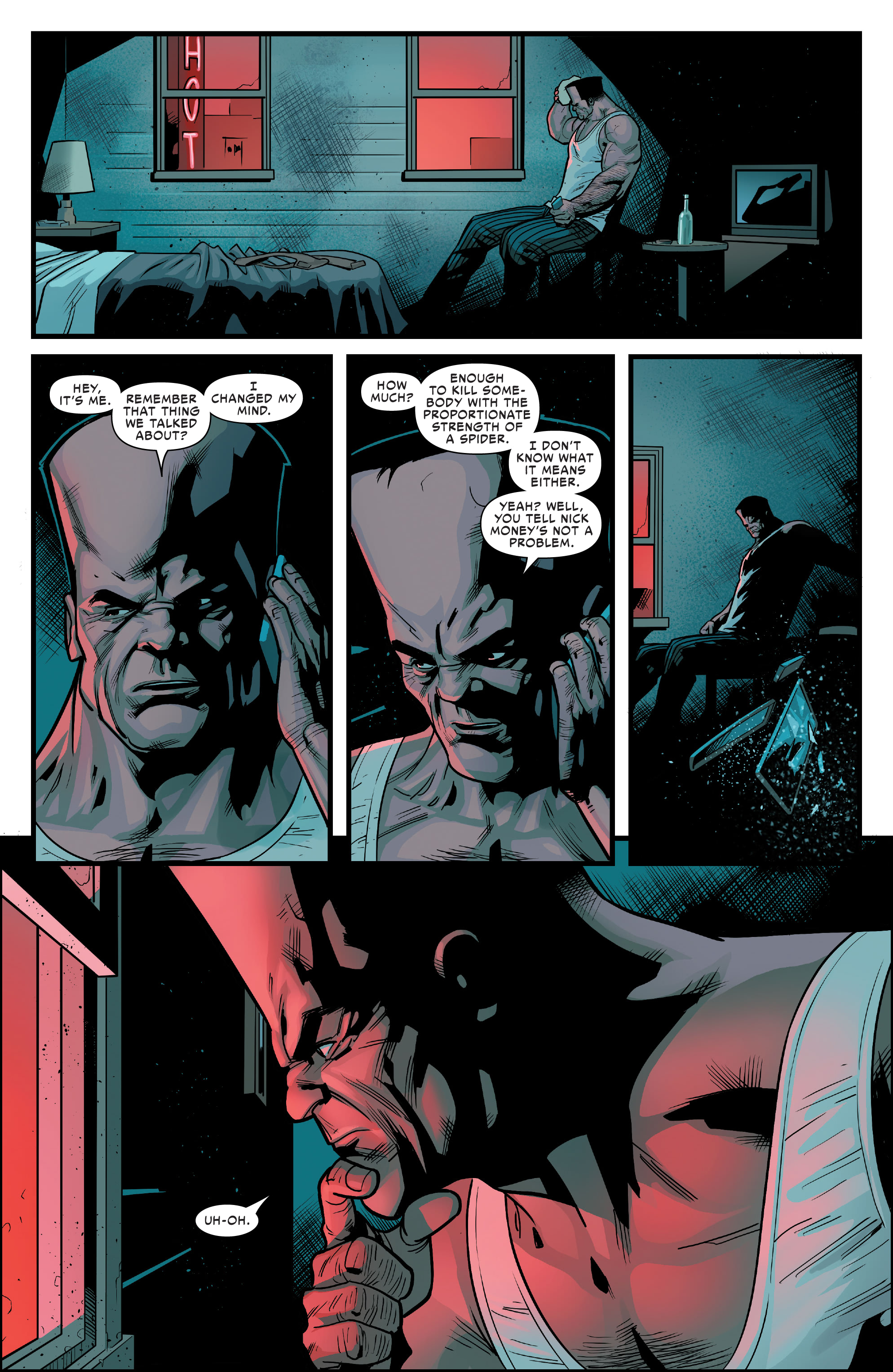 Read online Miles Morales: Spider-Man Omnibus comic -  Issue # TPB 2 (Part 5) - 5