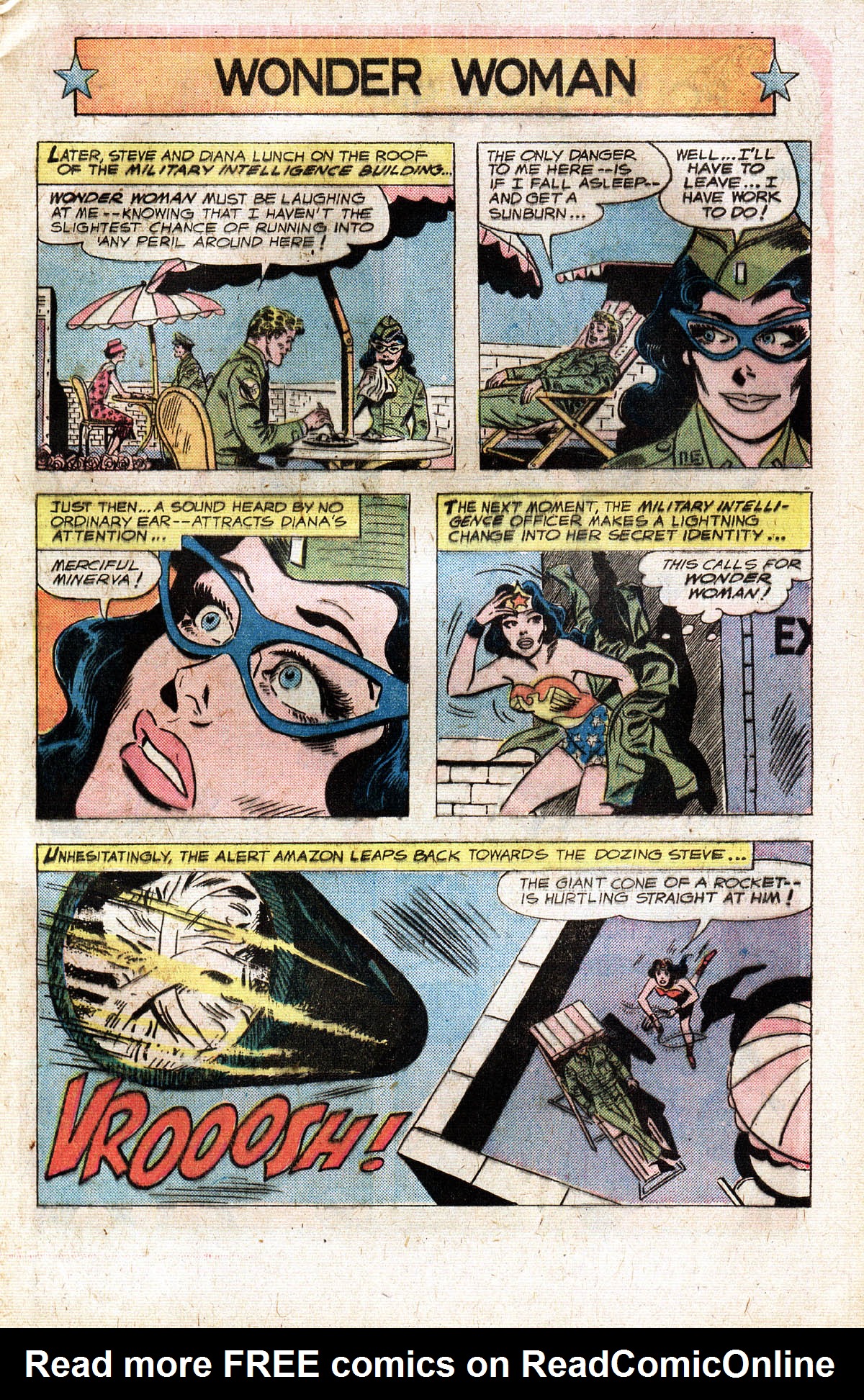 Read online Four Star Spectacular comic -  Issue #3 - 9