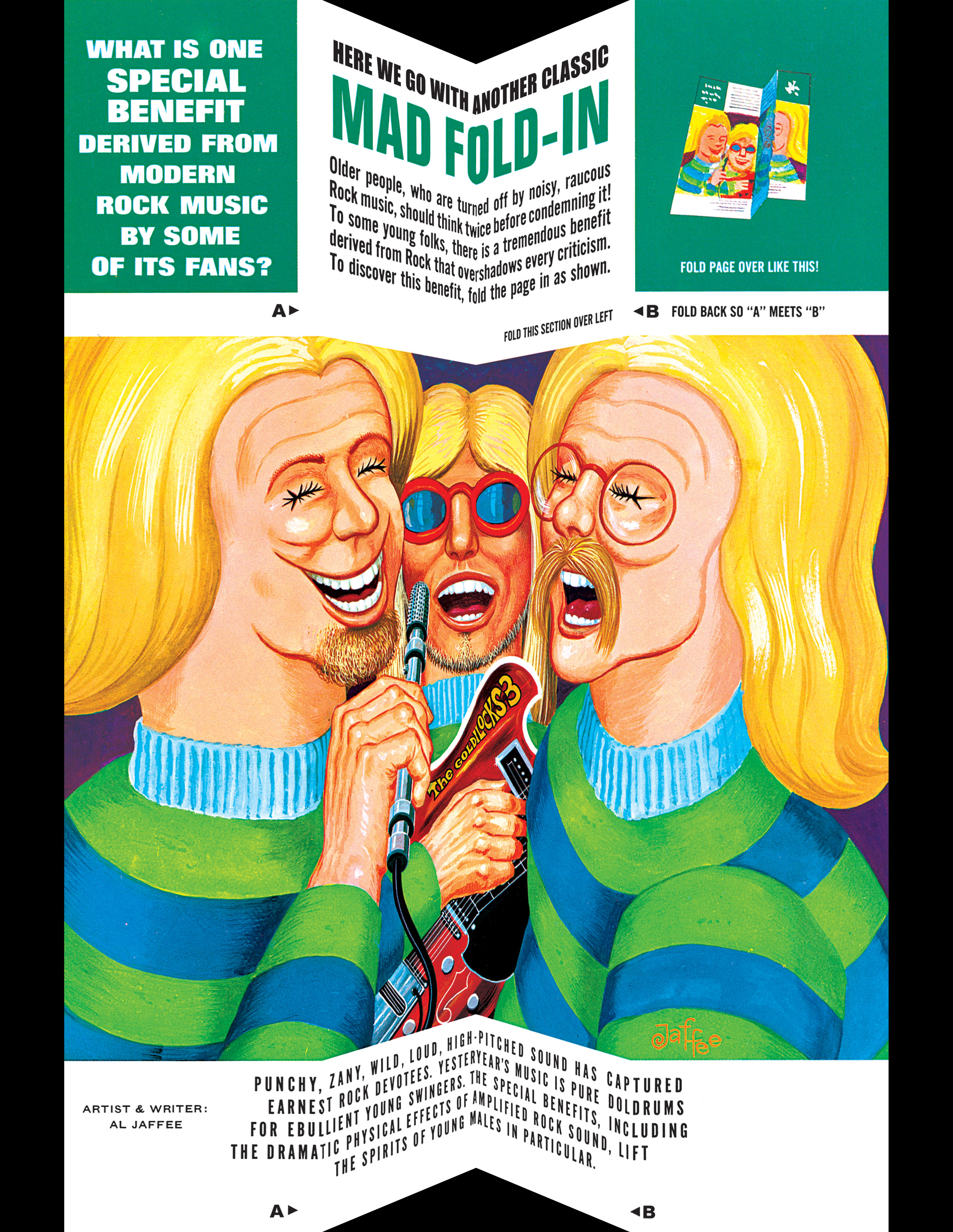 Read online MAD Magazine comic -  Issue #13 - 60