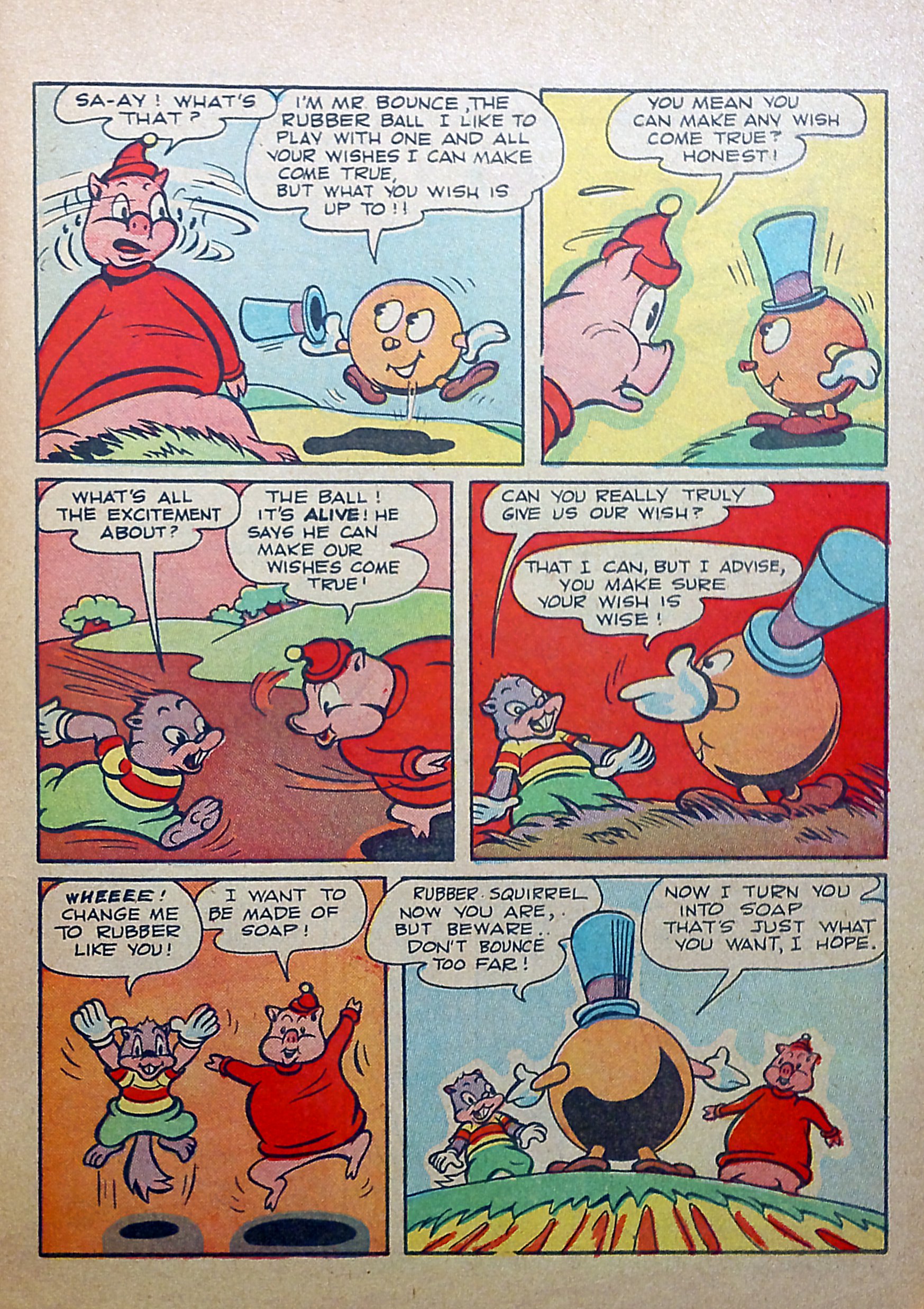 Read online Zoot Comics comic -  Issue #1 - 29