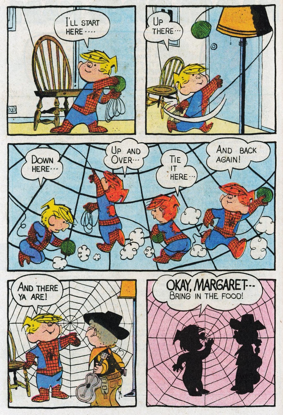 Dennis the Menace issue 7 - Page 16