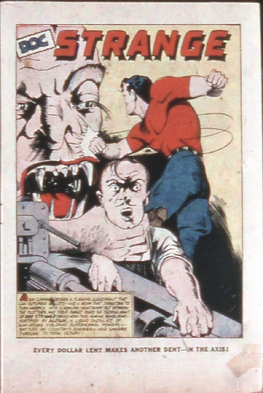 Read online America's Best Comics comic -  Issue #9 - 15