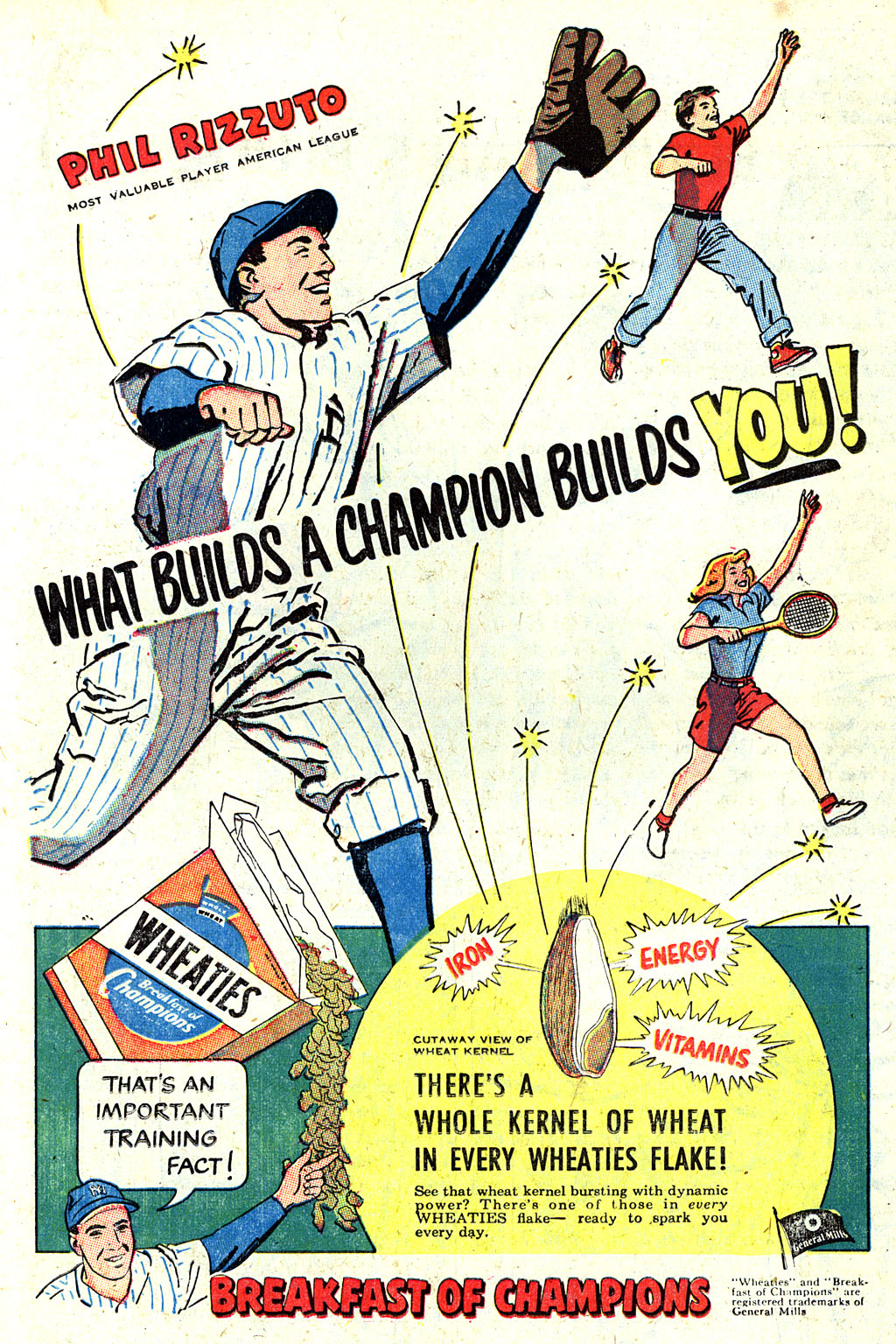 Read online Man Comics comic -  Issue #11 - 11