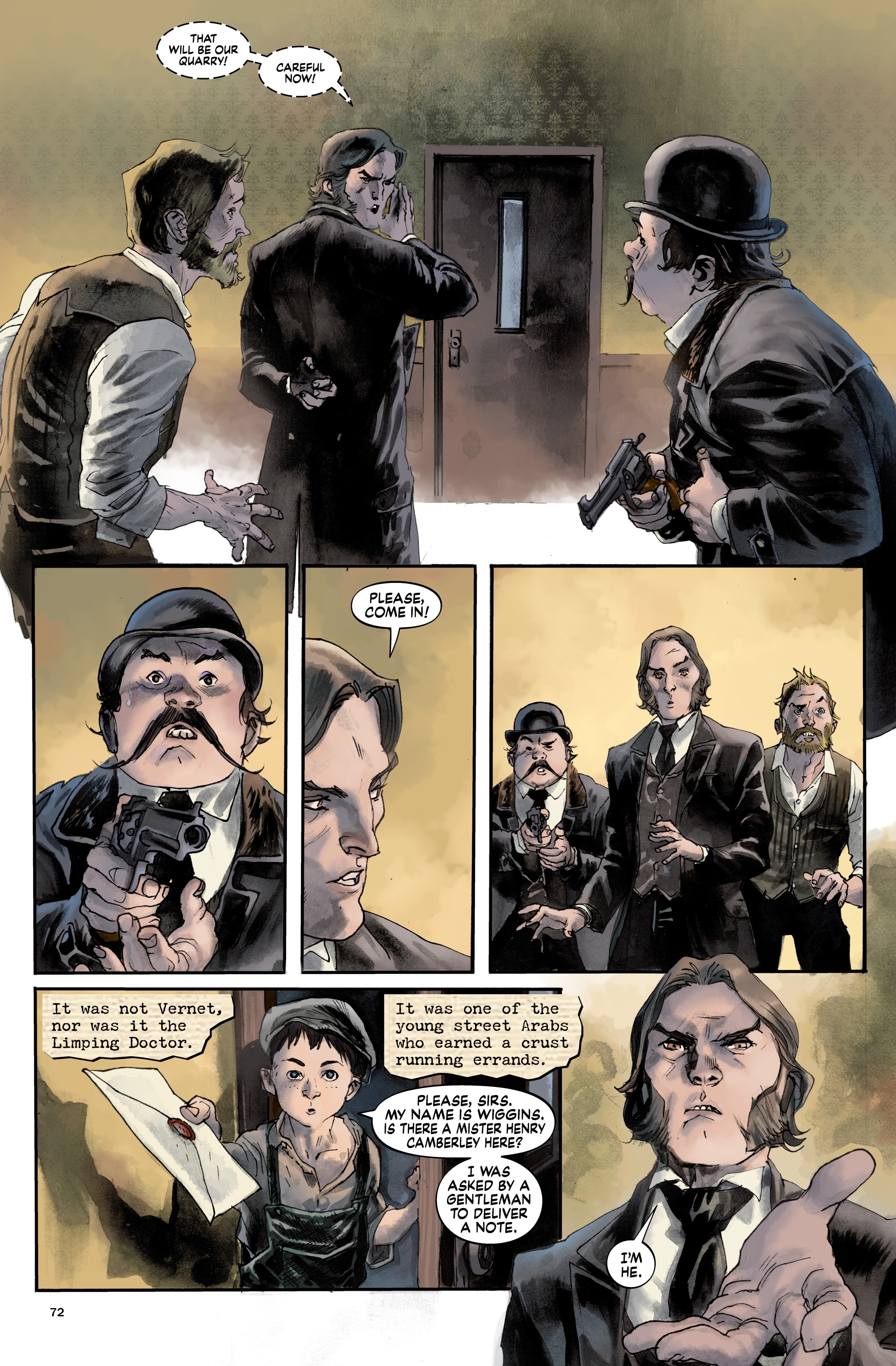 Read online The Neil Gaiman Library comic -  Issue # TPB 1 (Part 1) - 71