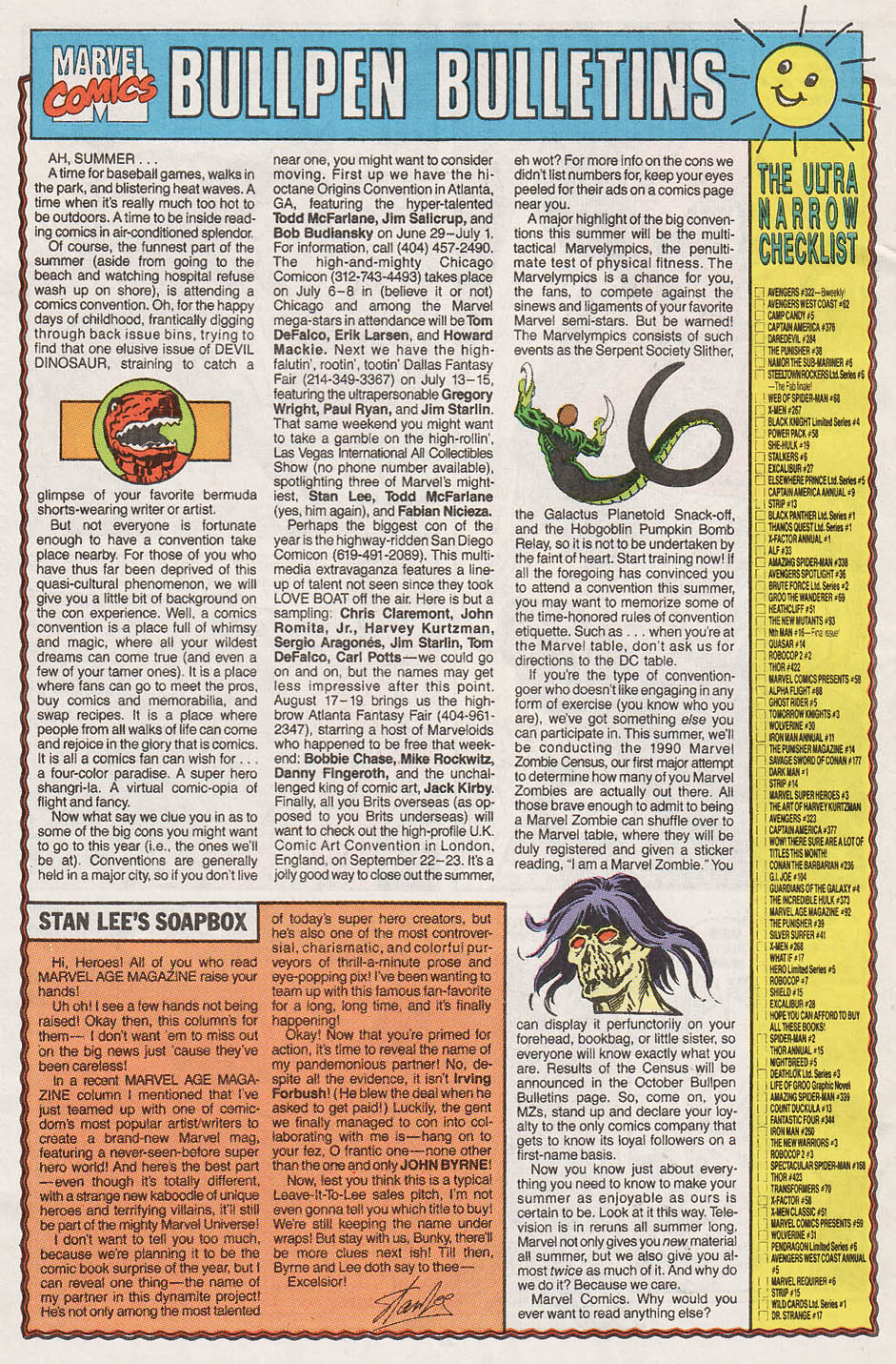 Read online Web of Spider-Man (1985) comic -  Issue #68 - 21